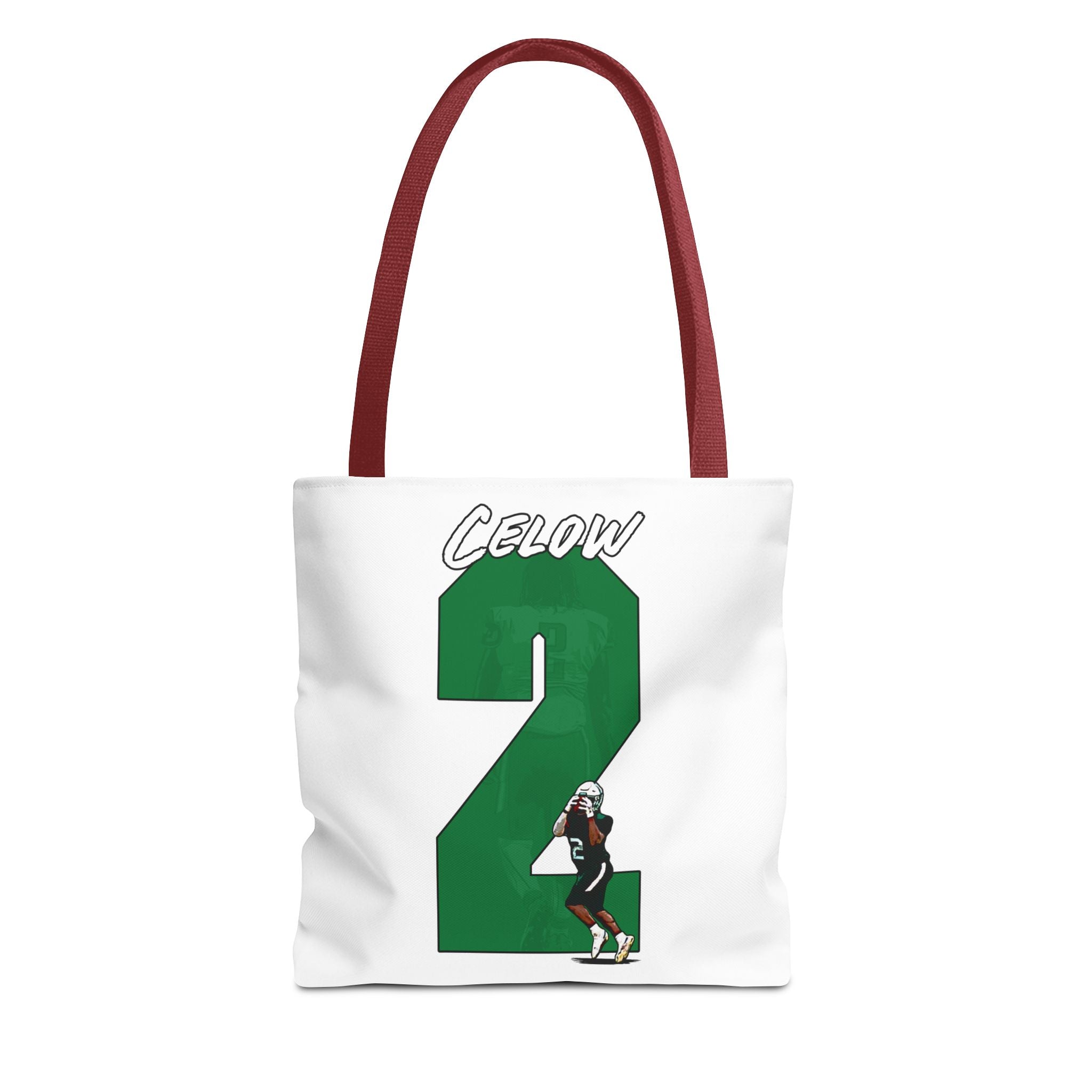 Cecil Crawford Tote Bag