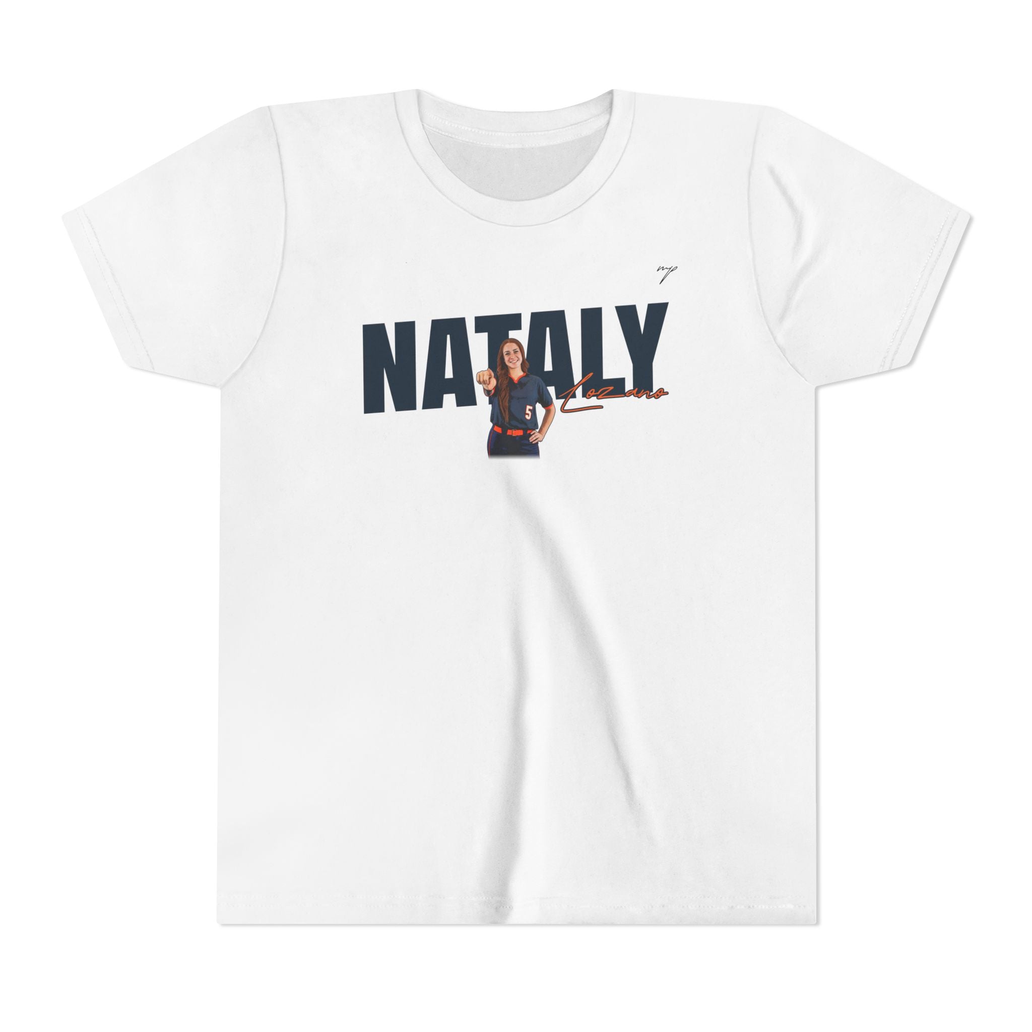 Nataly Lozano YOUTH Graphic Tee