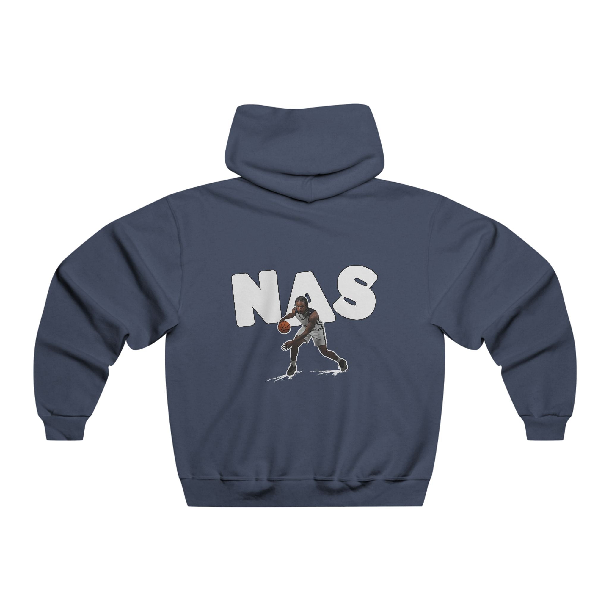 Jamal Jacobs Vintage Hoodie