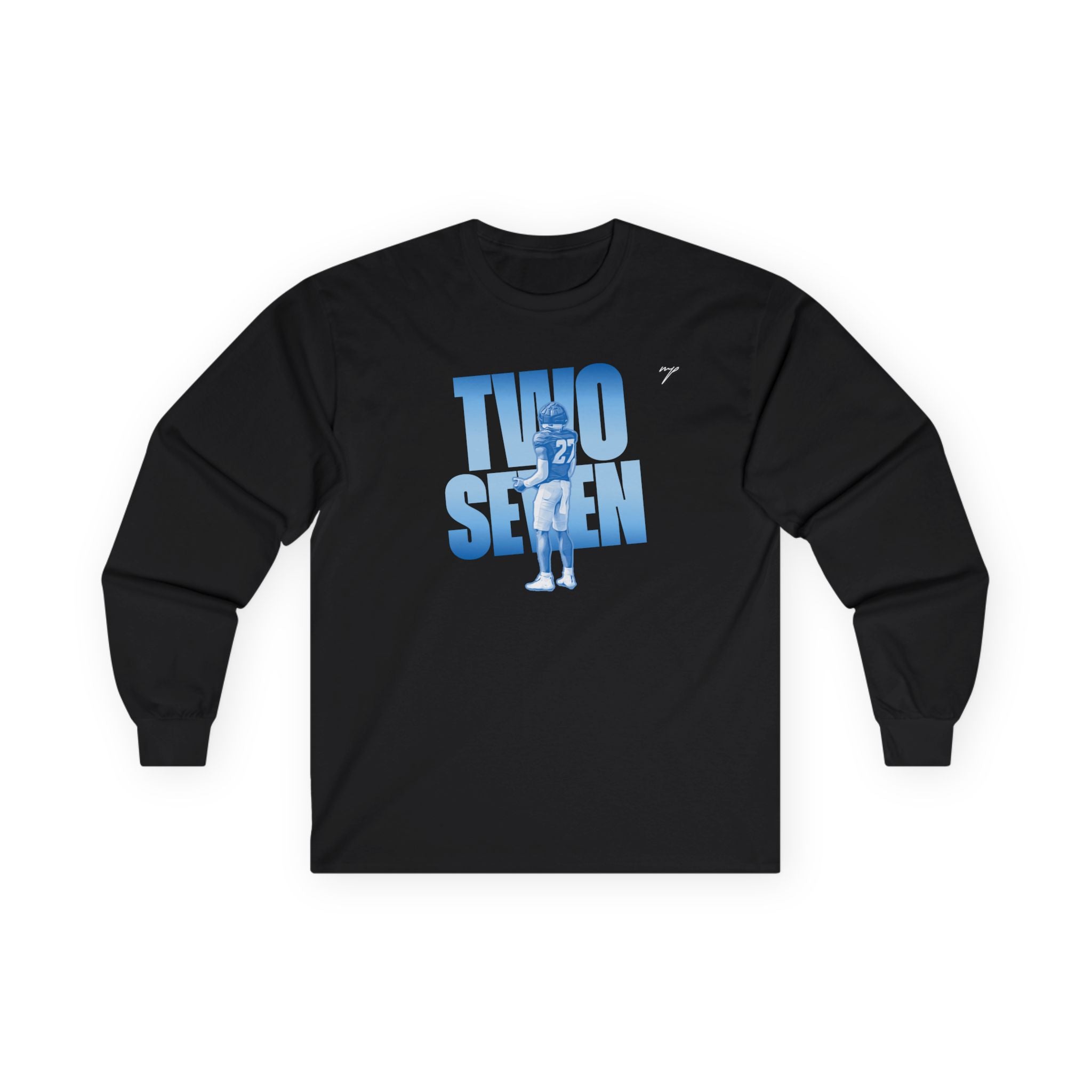 Shawn Seagraves Long Sleeve Tee