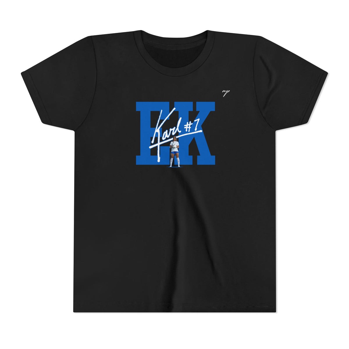 Ellie Karl YOUTH Graphic Tee