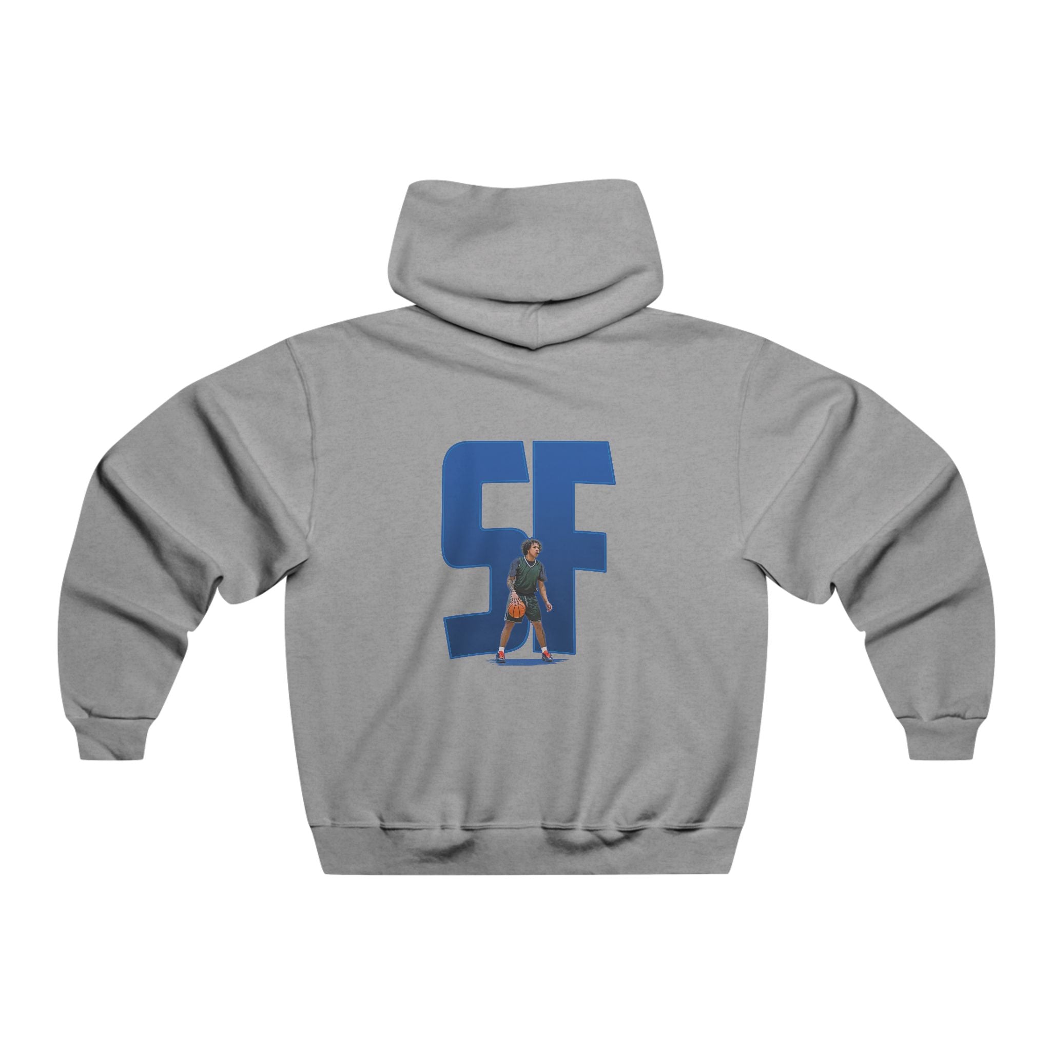 Sin Fordham Jr Vintage Hoodie