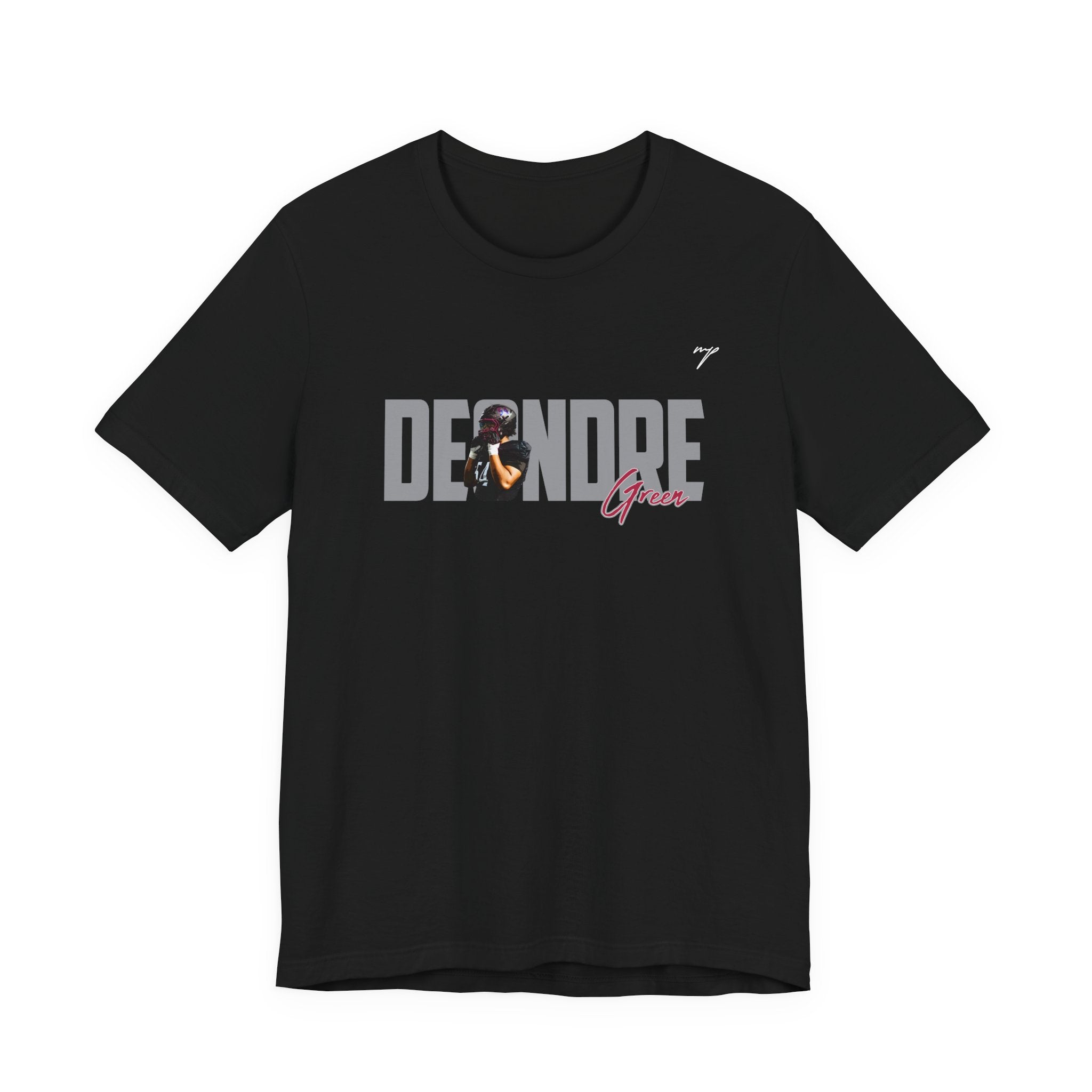 Deondre Green Graphic Tee