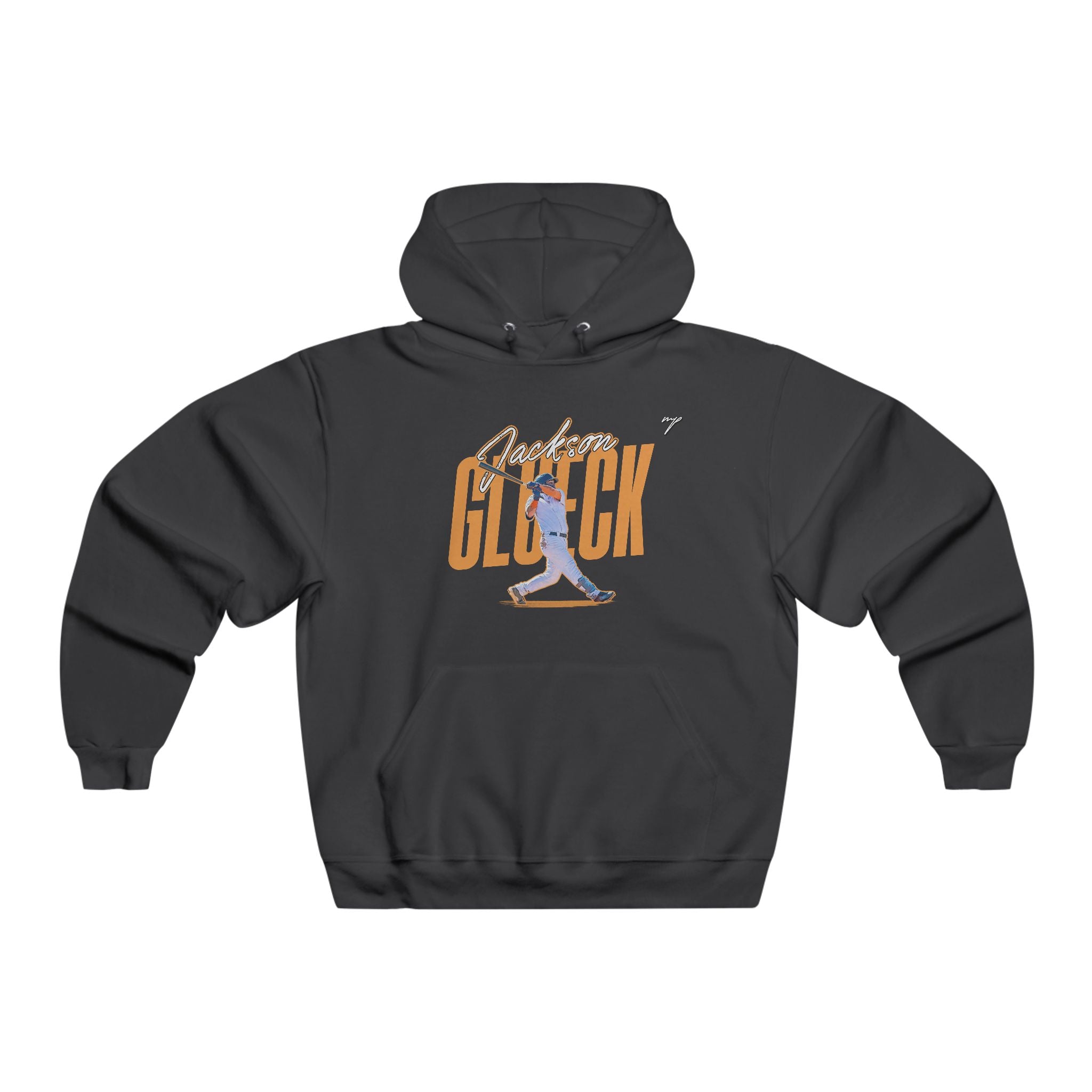 Jackson Glueck Vintage Hoodie