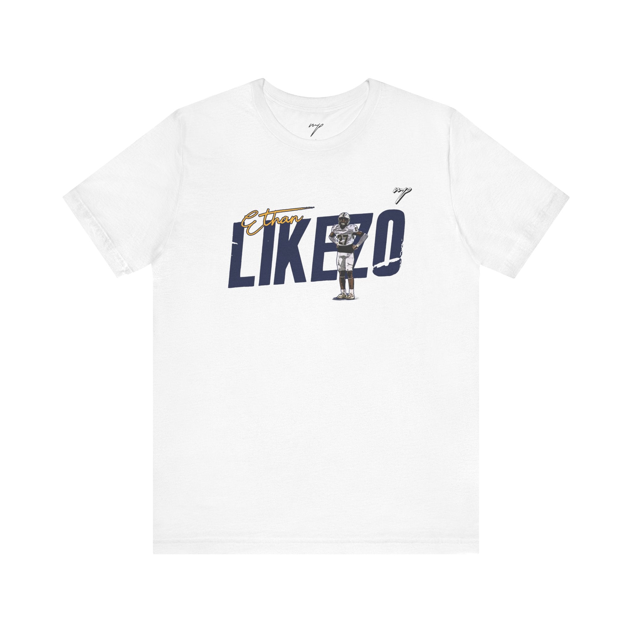 Ethan Likezo Graphic Tee