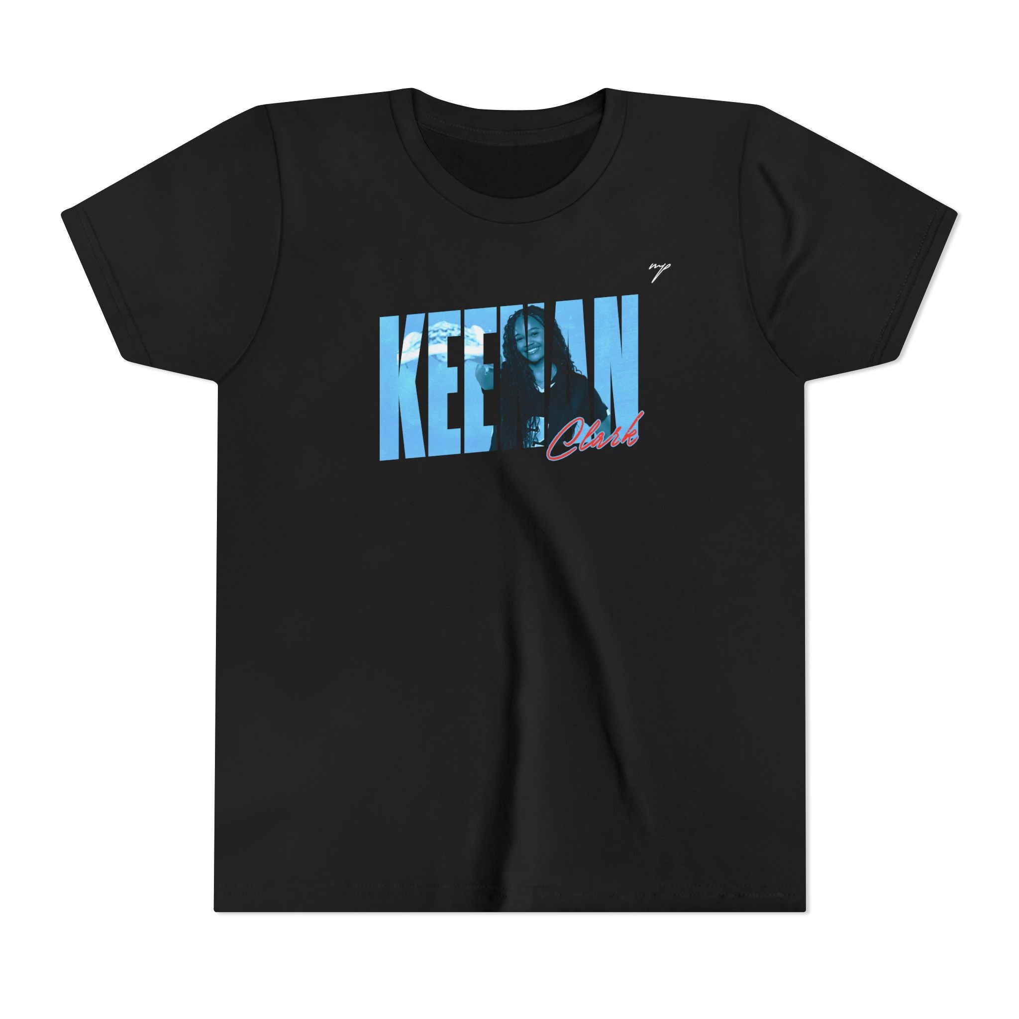 Keenan Clark YOUTH Graphic Tee