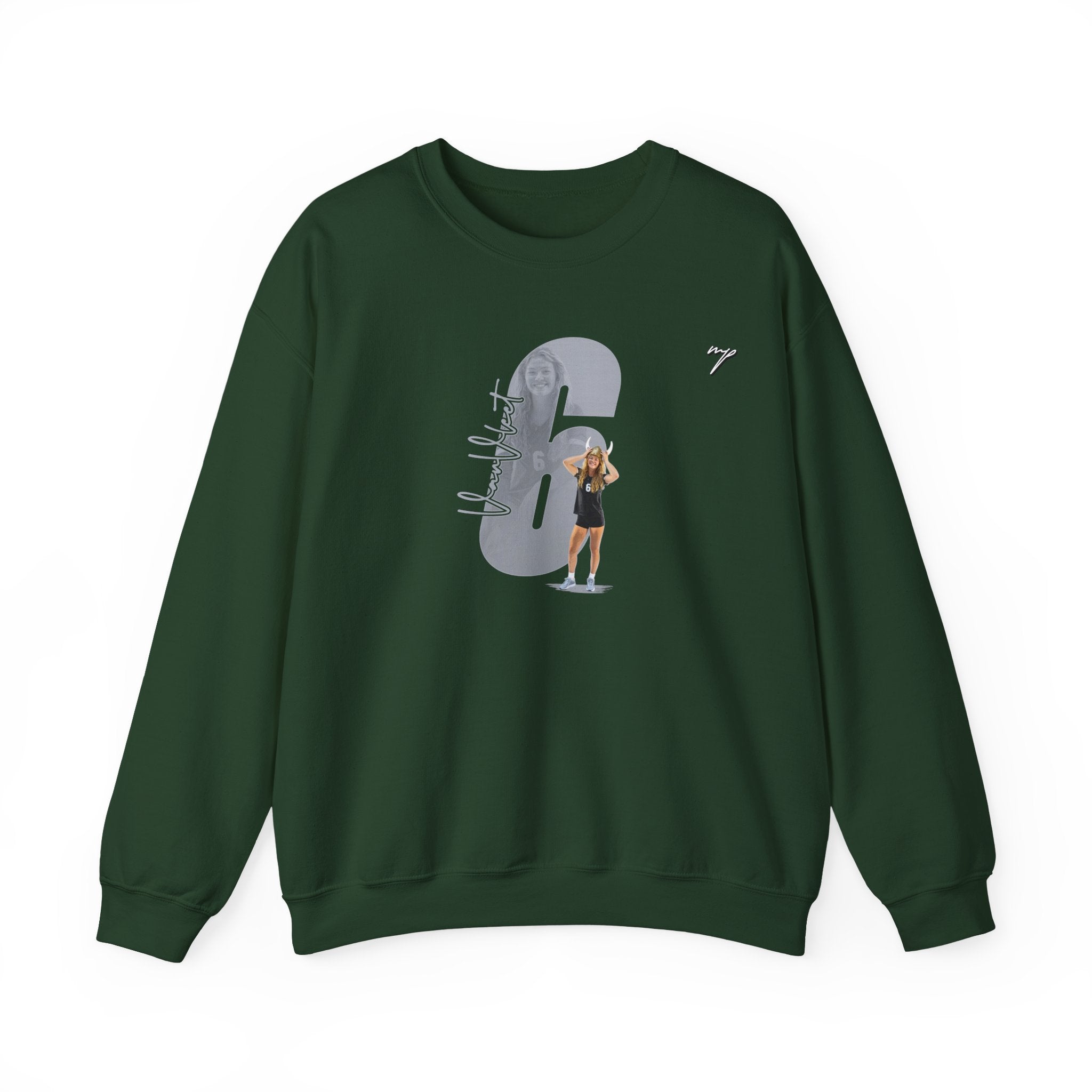 Bryn VanVleet Crewneck