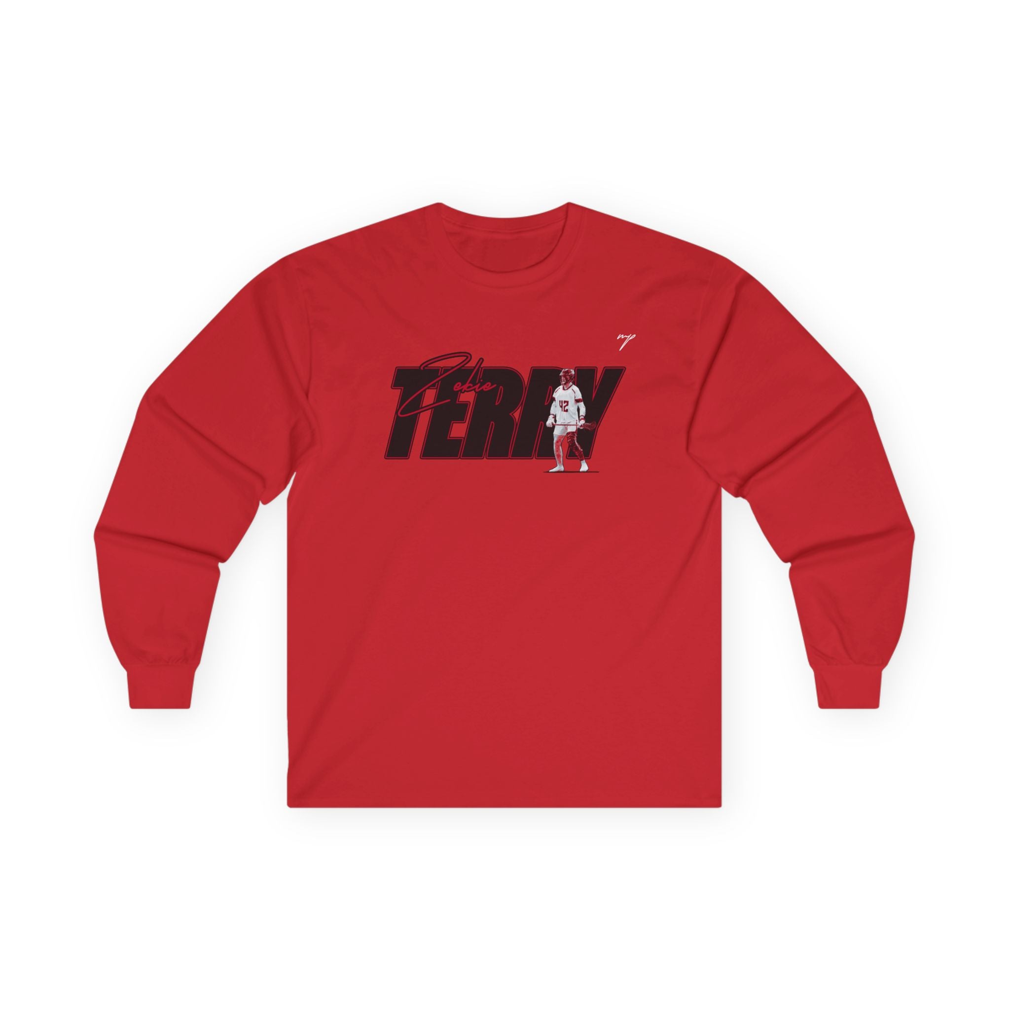 Zekie Terry Long Sleeve