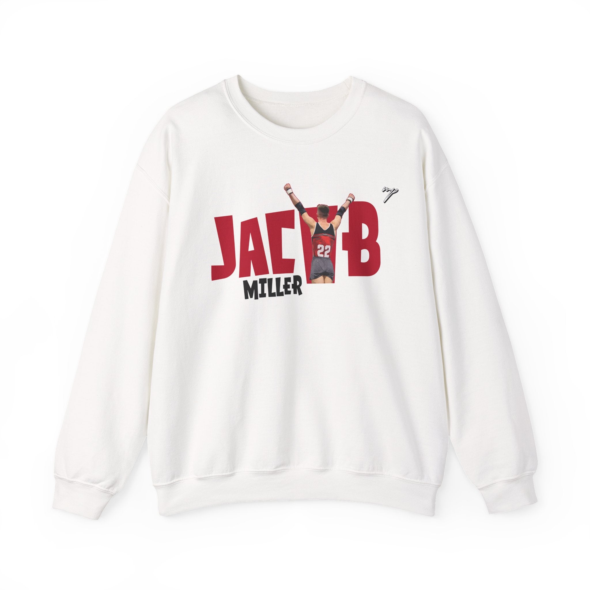 Jacob Miller Crewneck