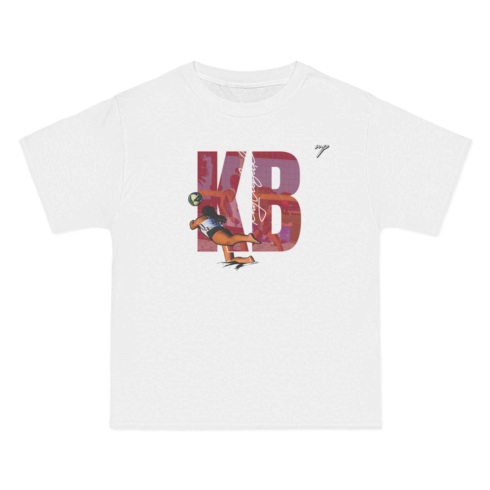 Kaylie Beck Vintage Tee