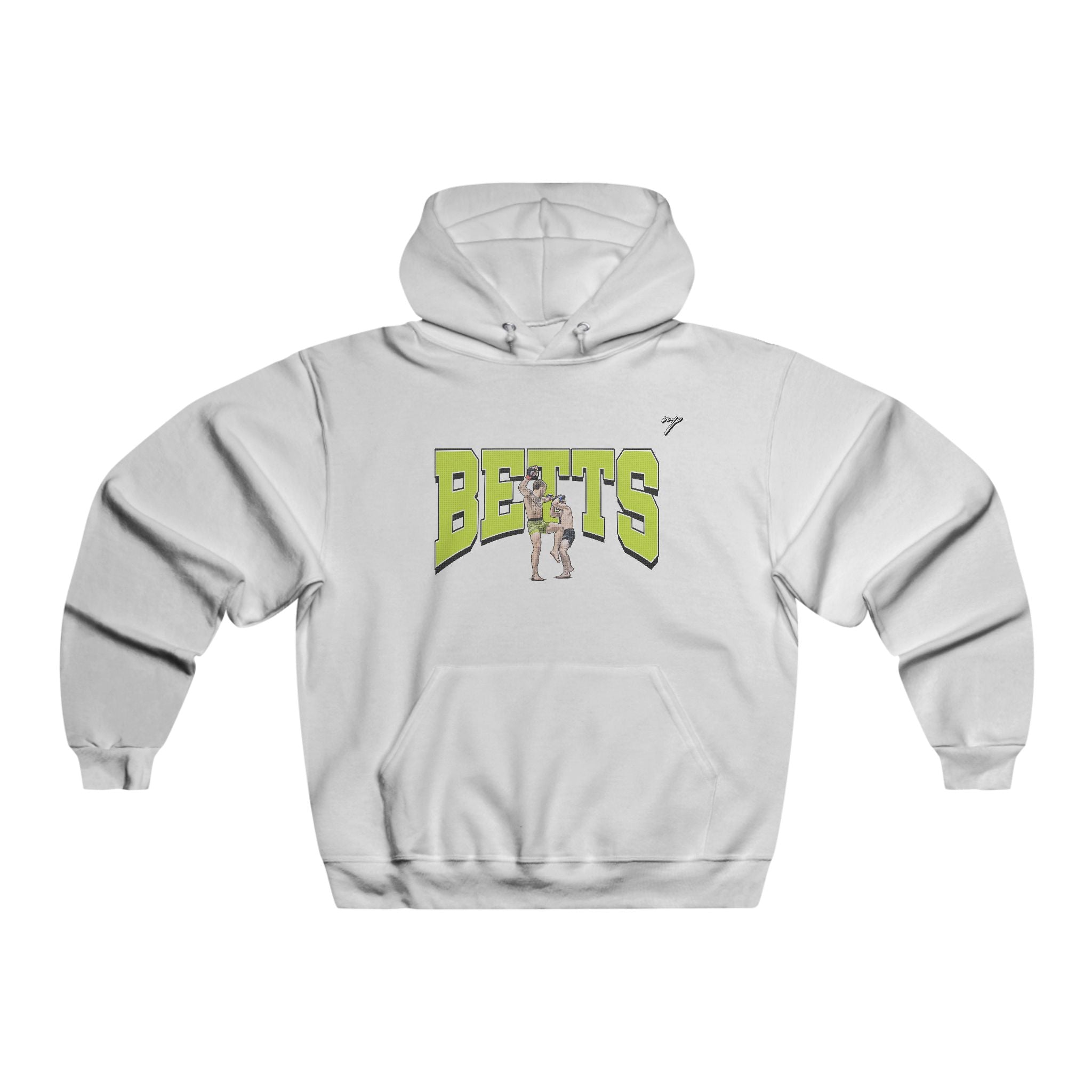 Daniel Betts Vintage Hoodie