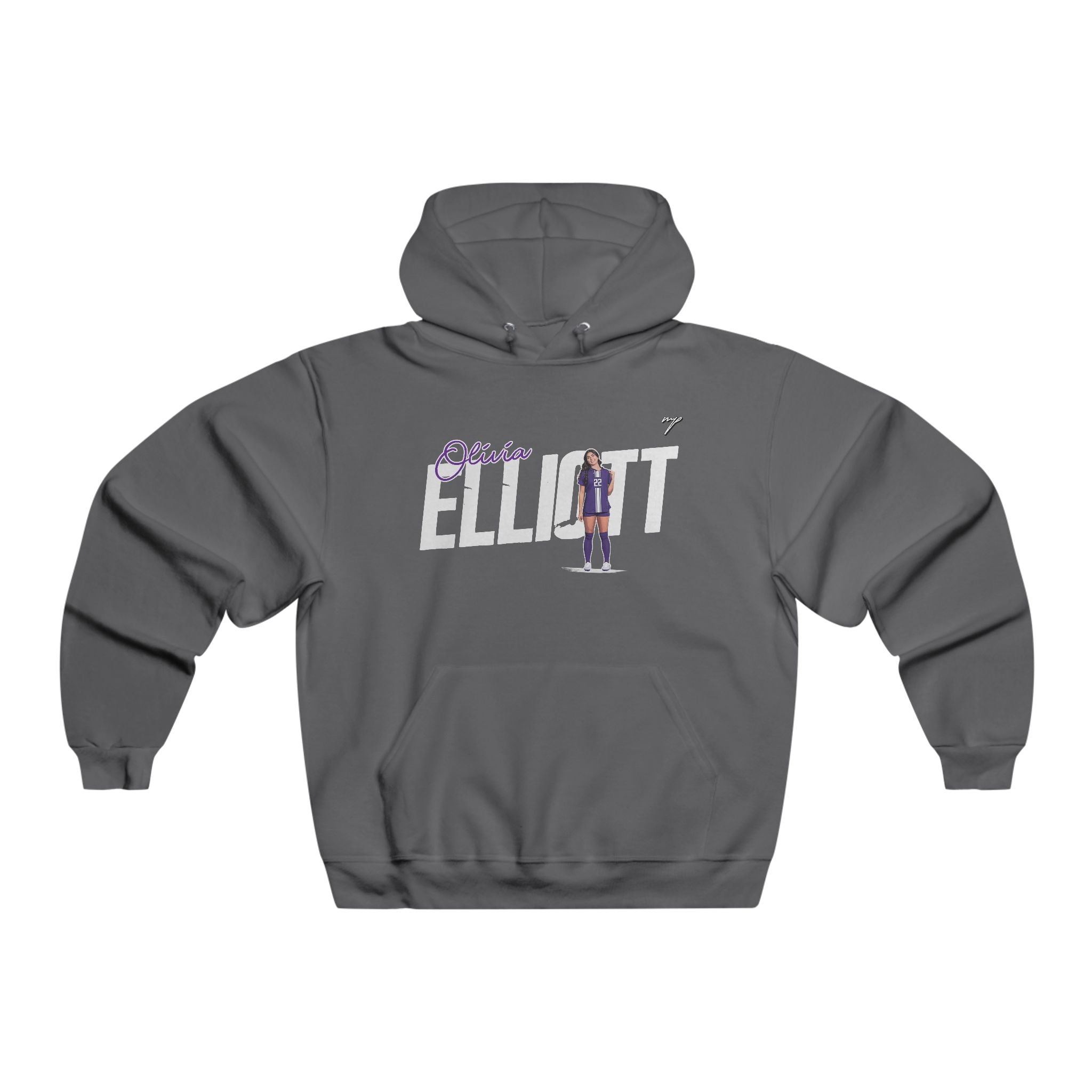 Olivia Elliott Vintage Hoodie