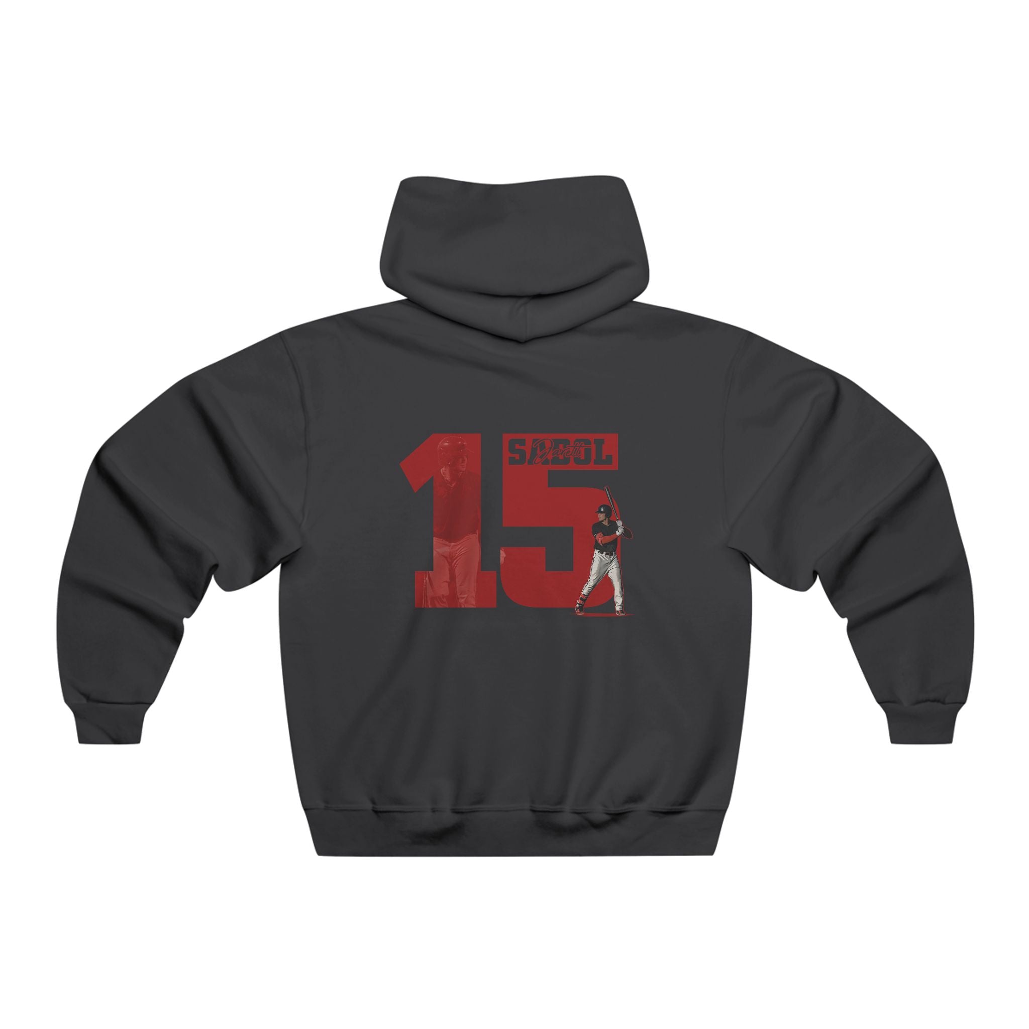 Jarett Sabol Vintage Hoodie