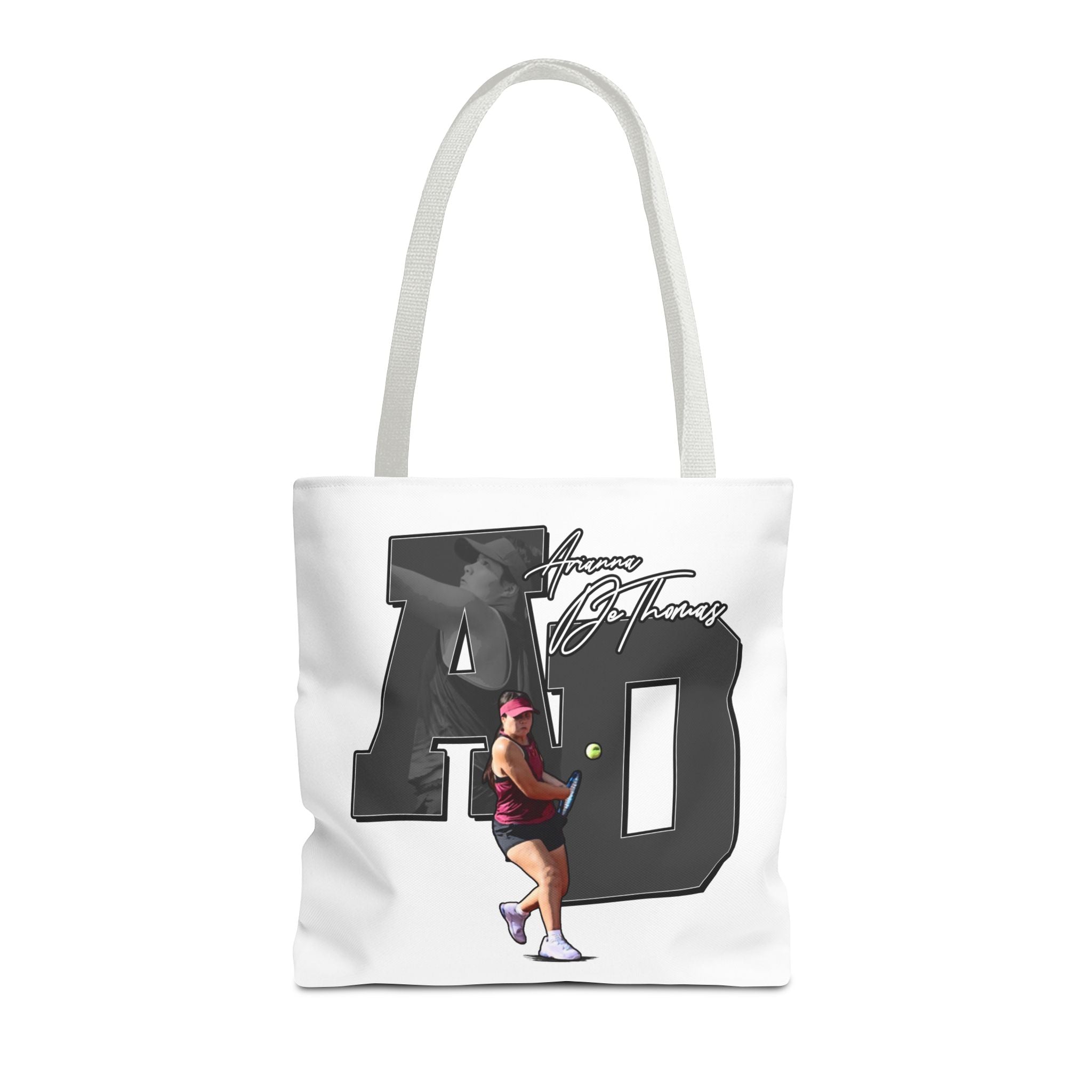 Arianna DeThomas Tote Bag