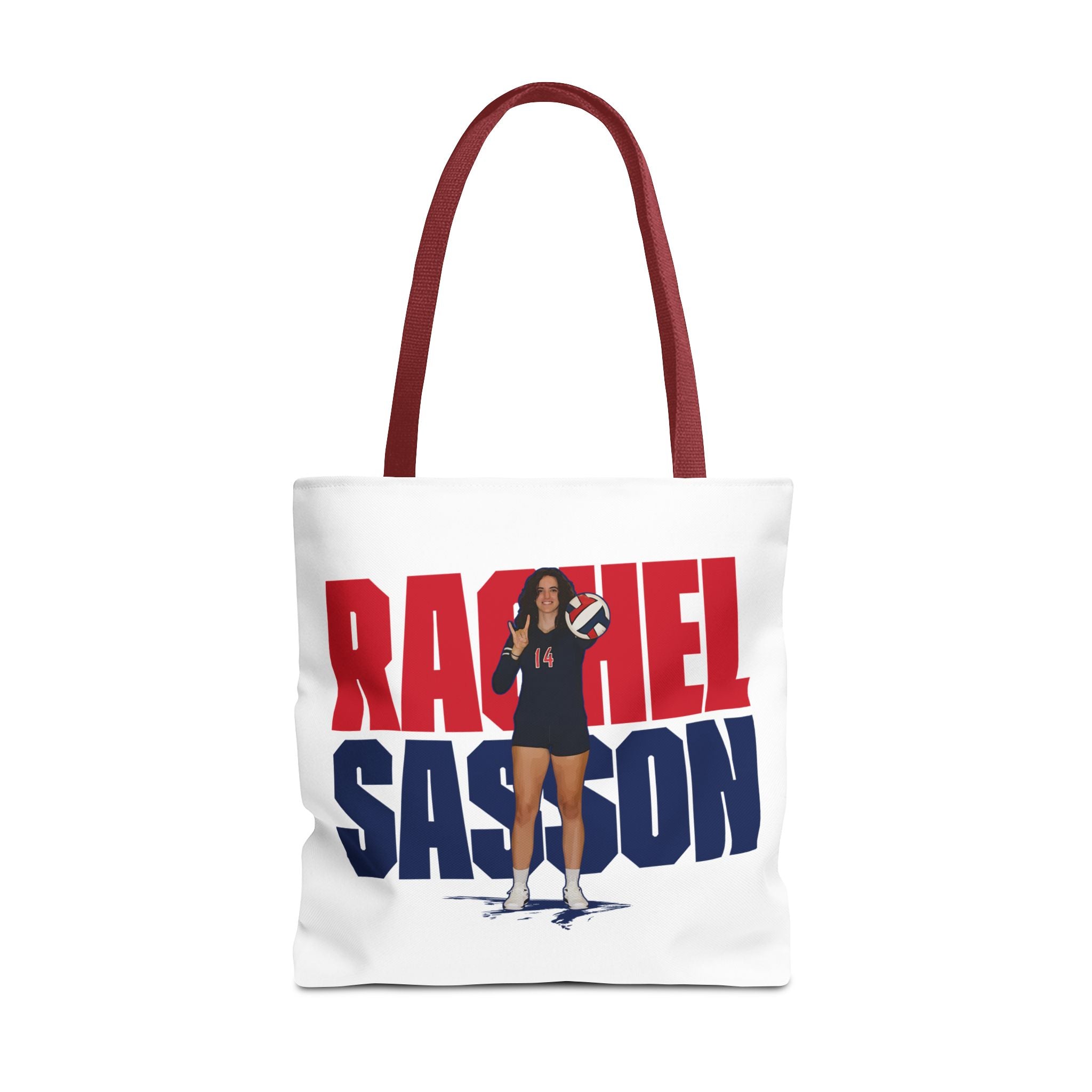 Rachel Sasson Custom Tote Bag