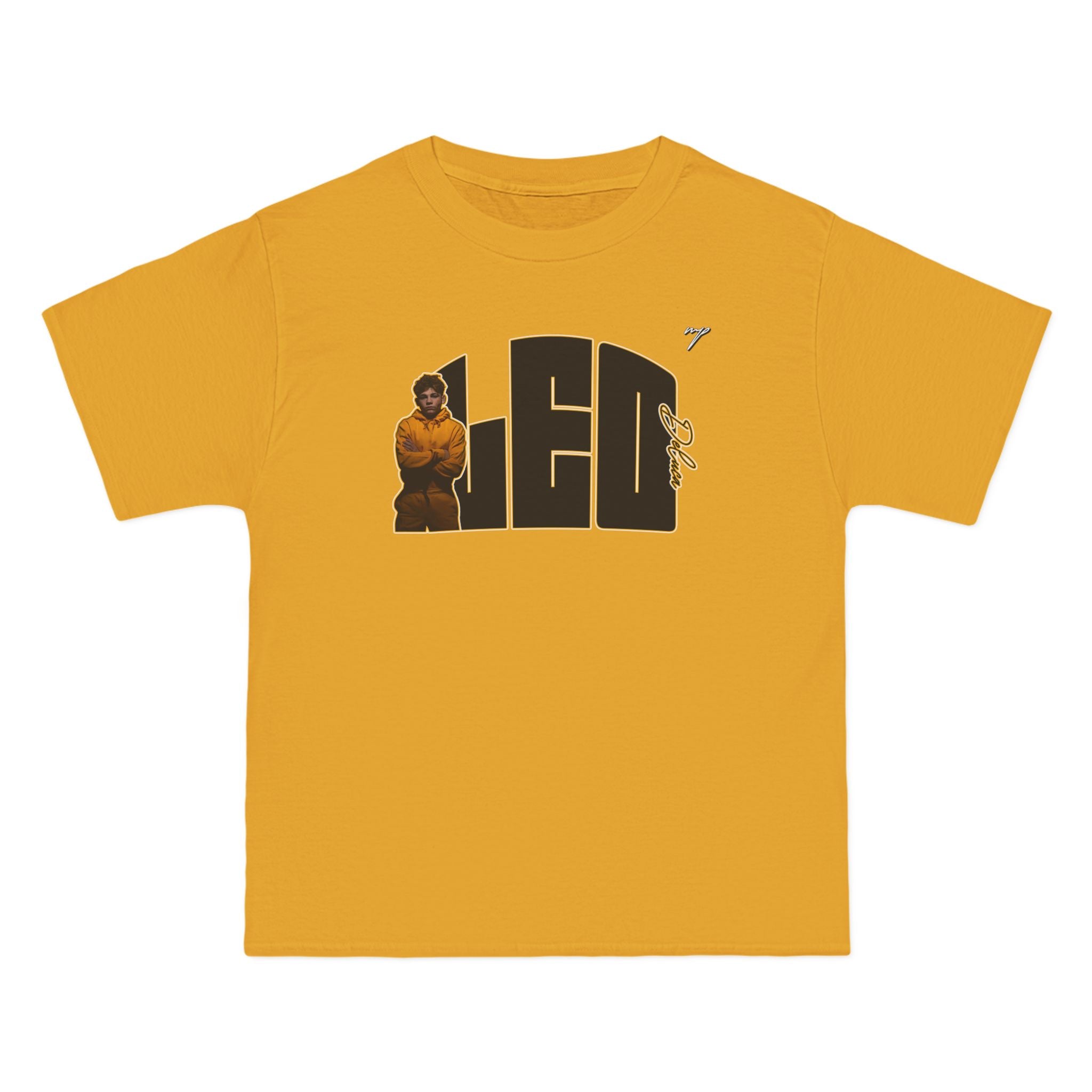 Leo Deluca Vintage Tee
