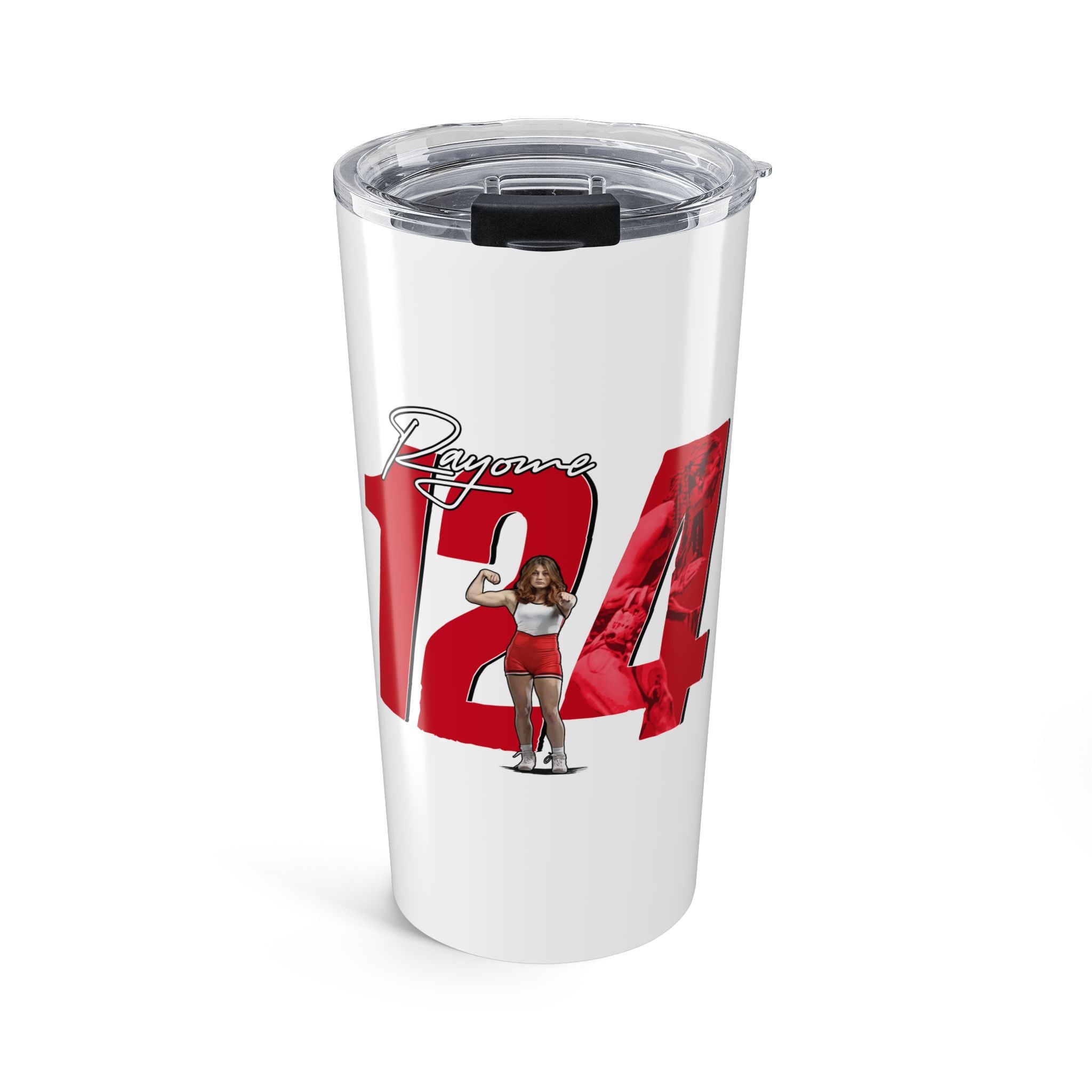 Riley Rayome Tumbler Mug