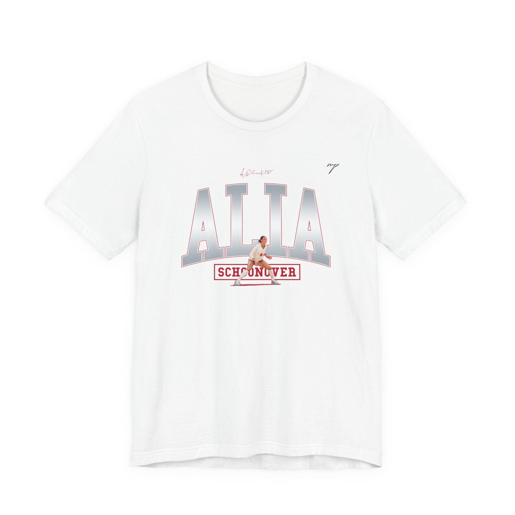 Alia Schoonover Graphic Tee