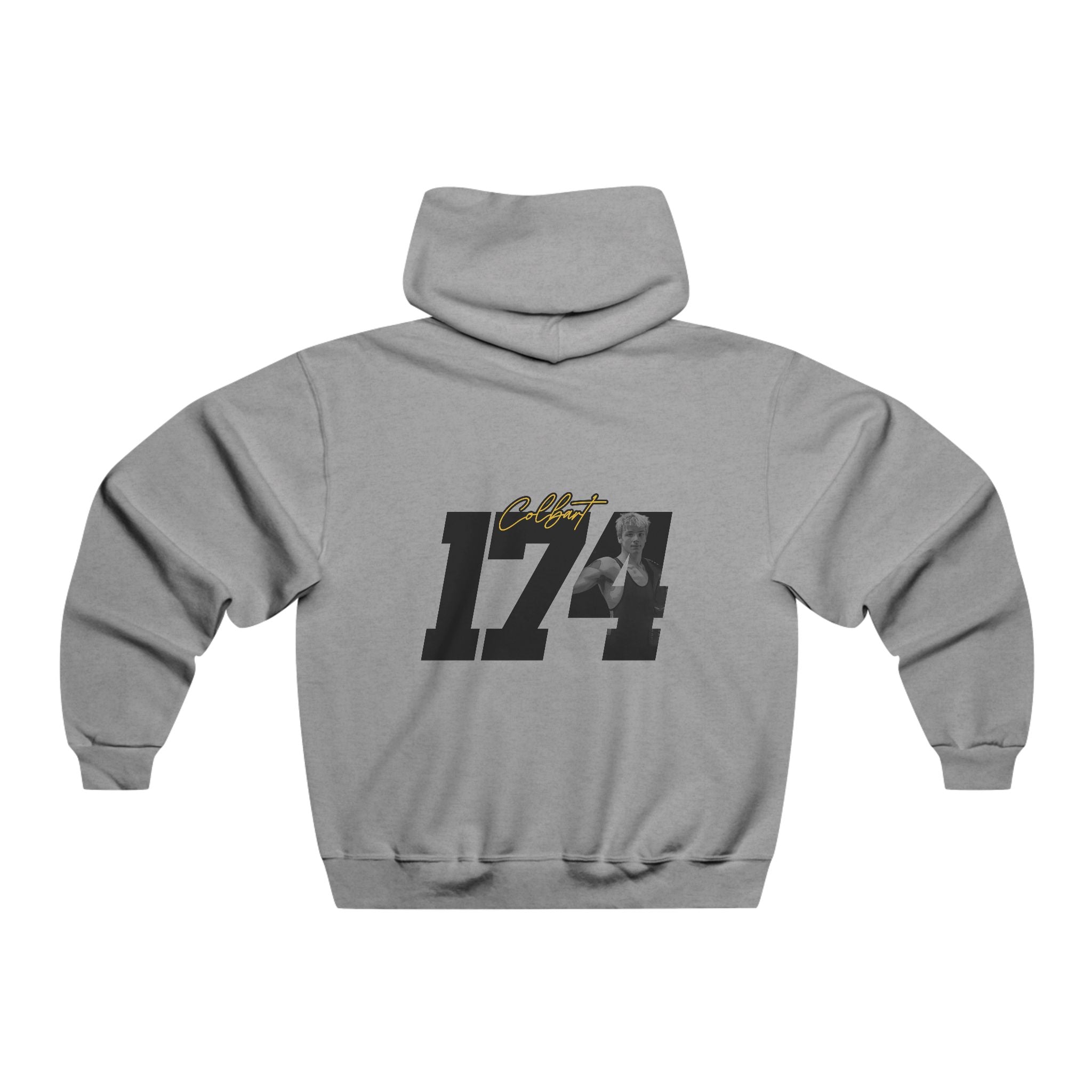 Ben Colbart Vintage Hoodie