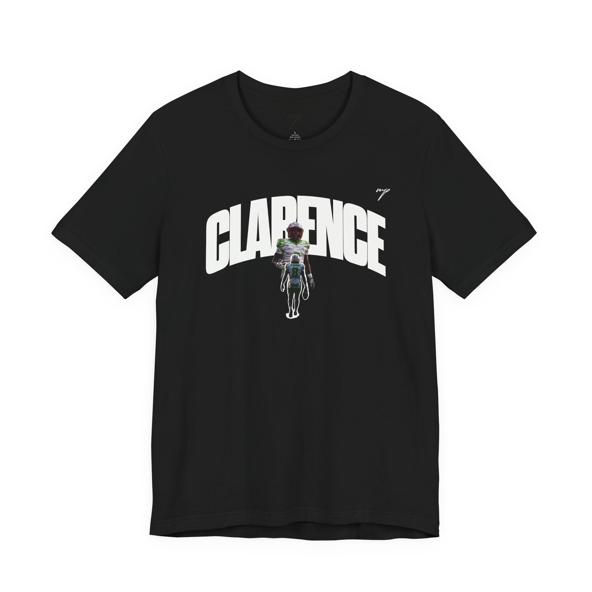 Clarence OQuinn Graphic Tee