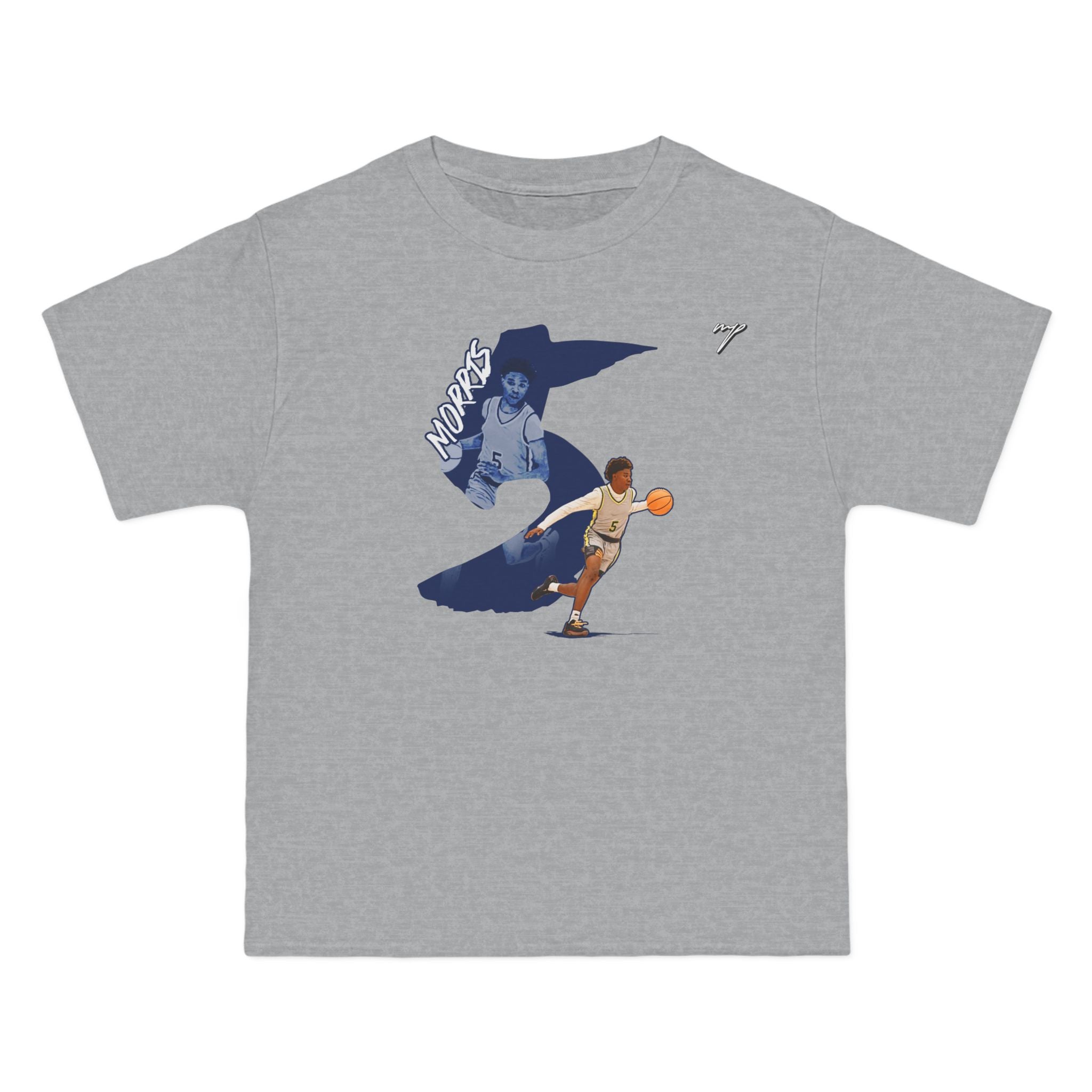 Josiah Morris Vintage Tee