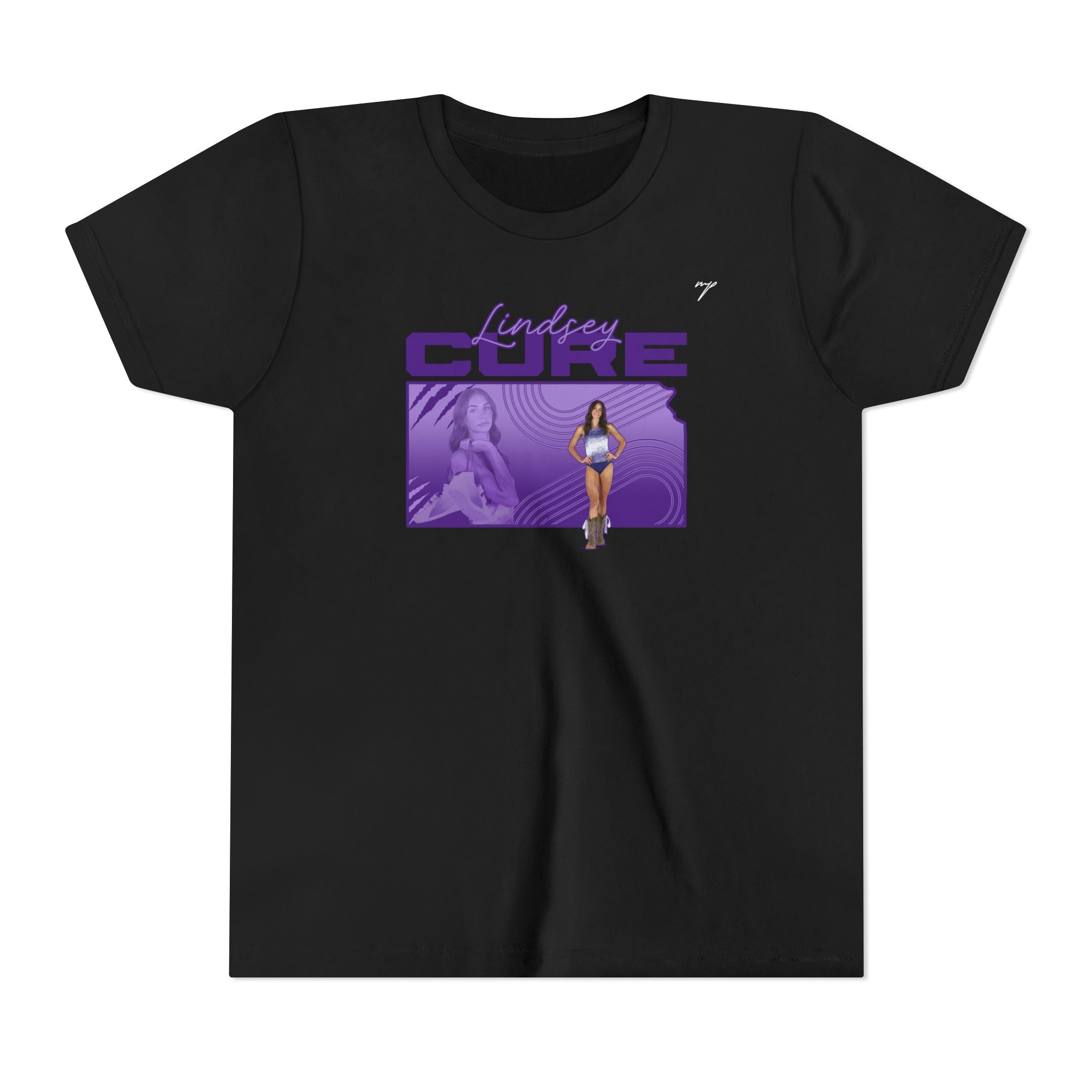 Lindsey Cure YOUTH Graphic Tee
