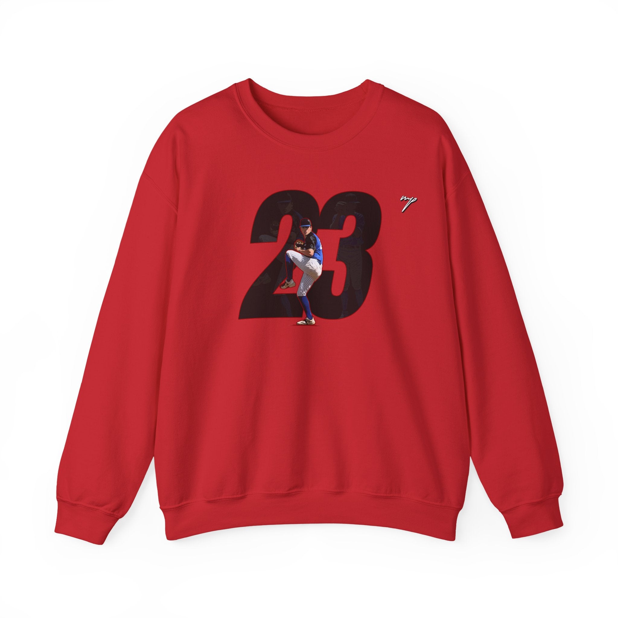 Andrick Jones Crewneck
