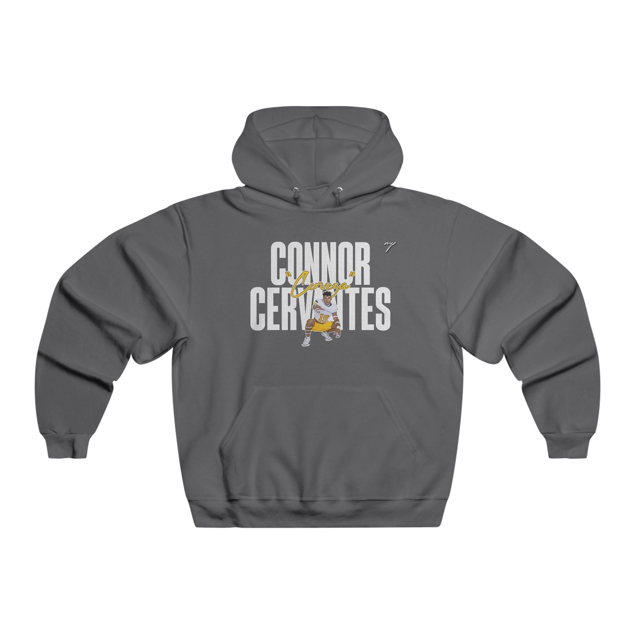 Connor Cervantes Vintage Hoodie
