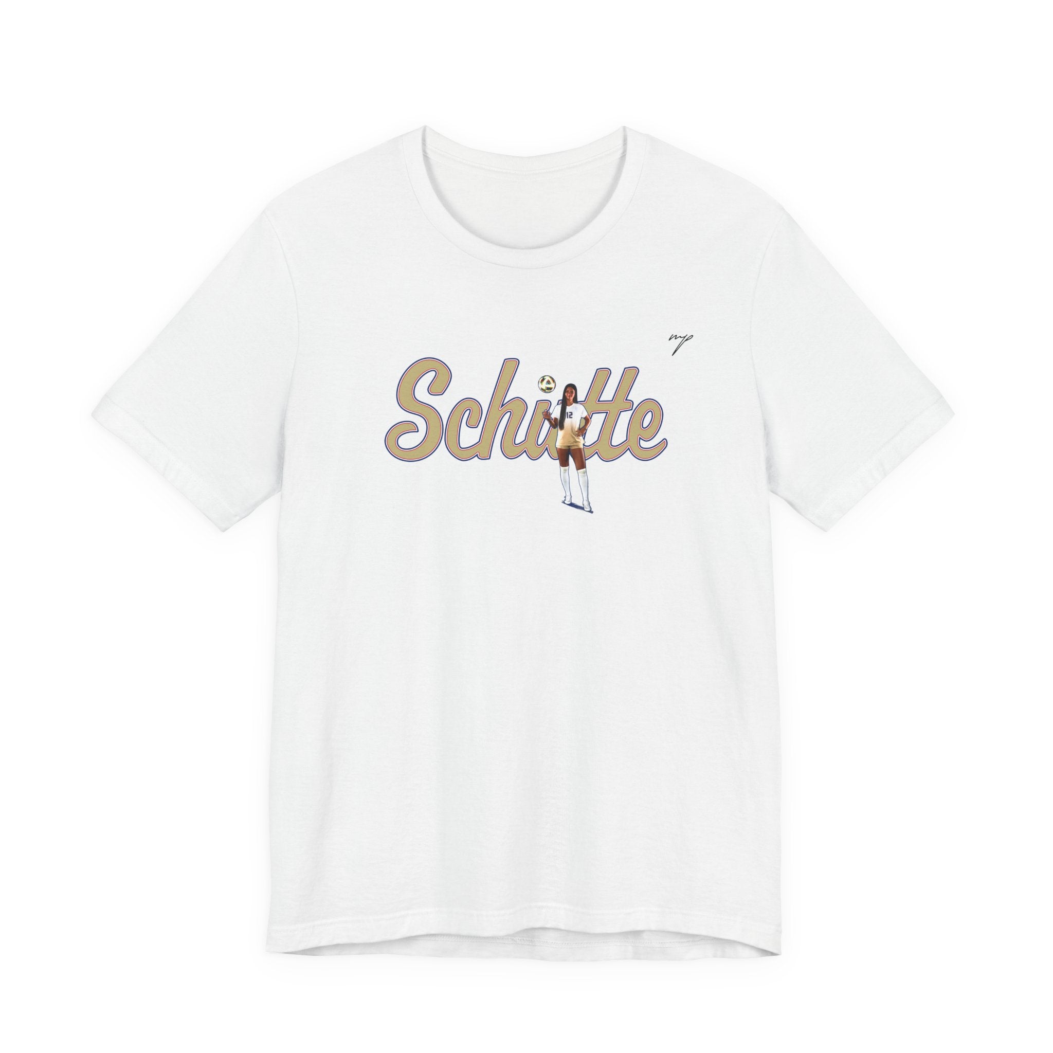 Blaine Schutte Graphic Tee