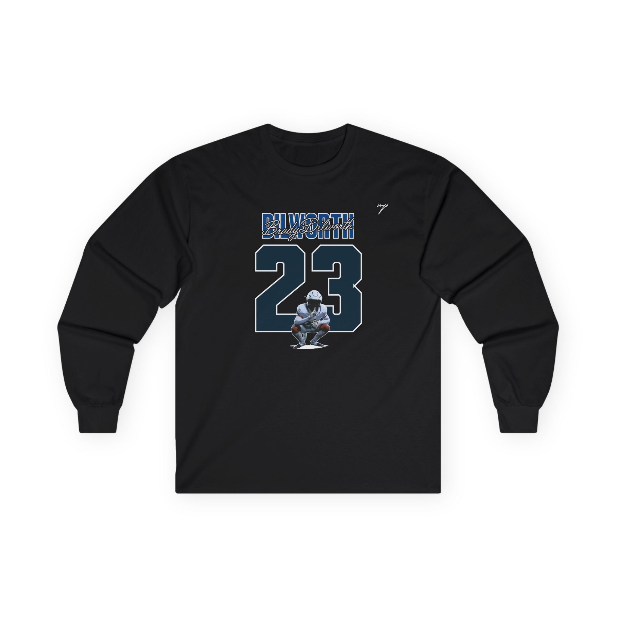 Brady Dilworth Long Sleeve