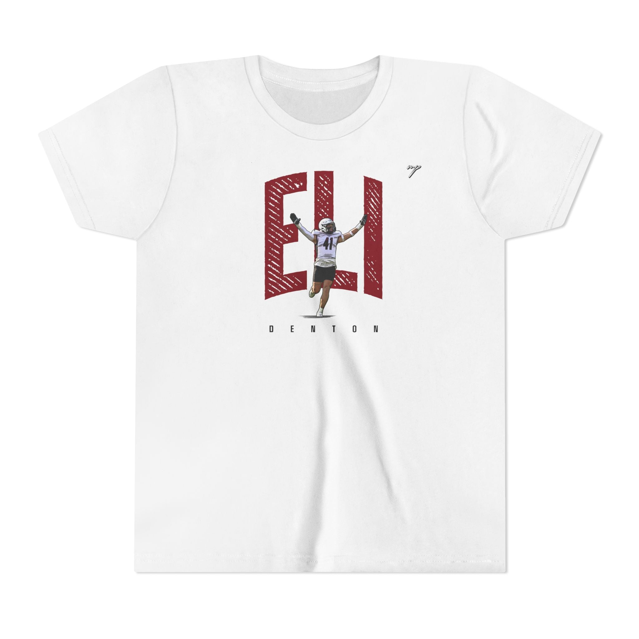 Eli Denton Youth Graphic Tee