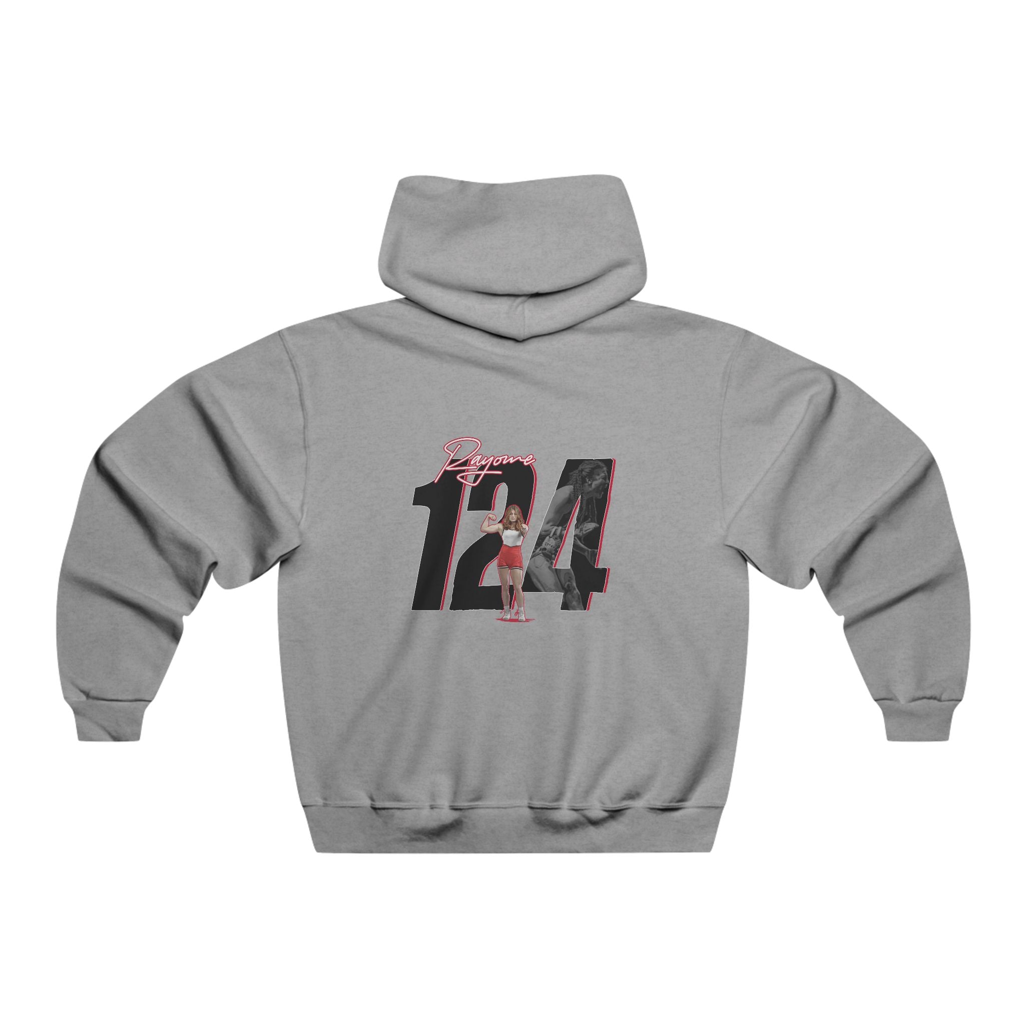 Riley Rayome Vintage Hoodie