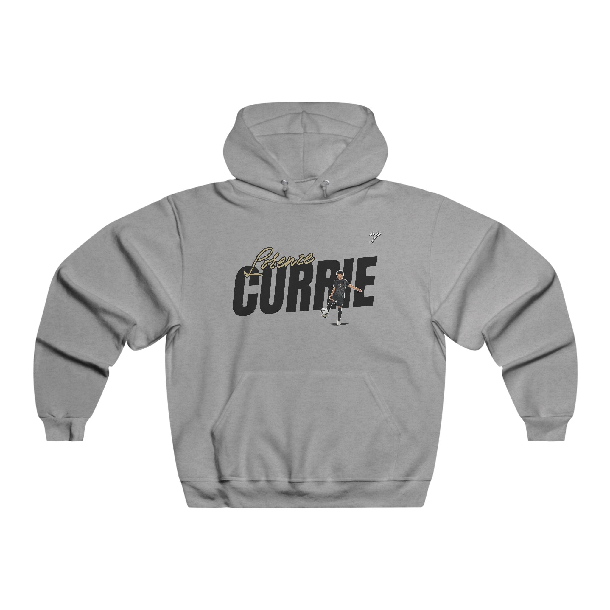Lorenze Currie Vintage Hoodie