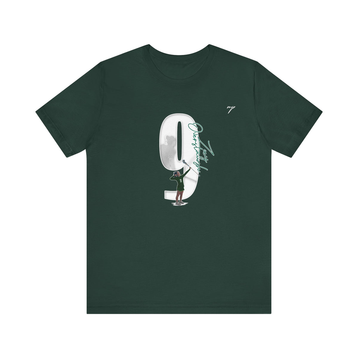 Zoey Overslaugh Graphic Tee