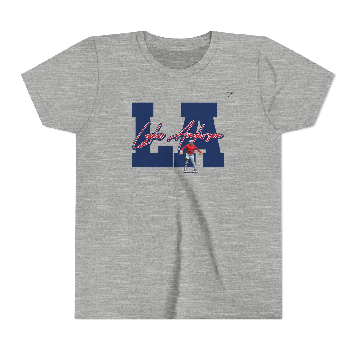 Lydia Anderson YOUTH Graphic Tee