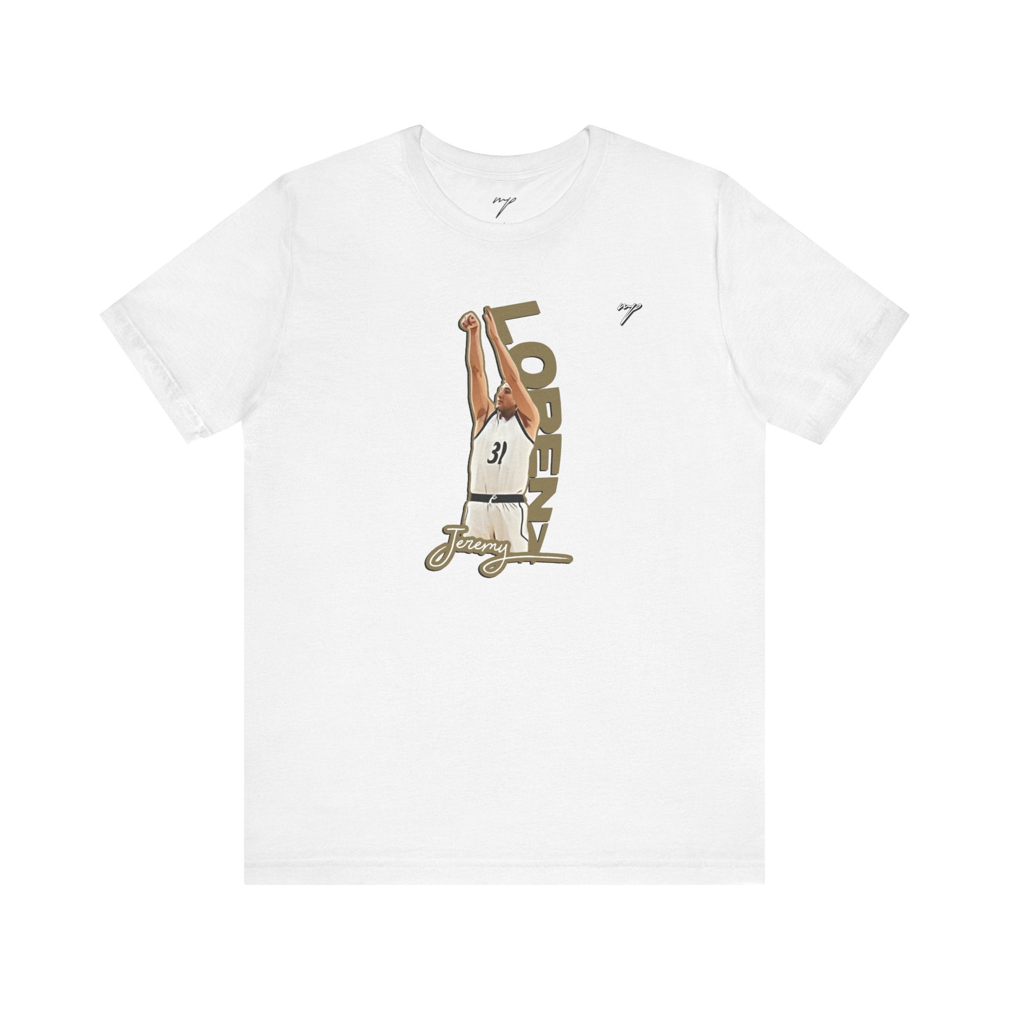 Jeremy Lorenz Graphic Tee