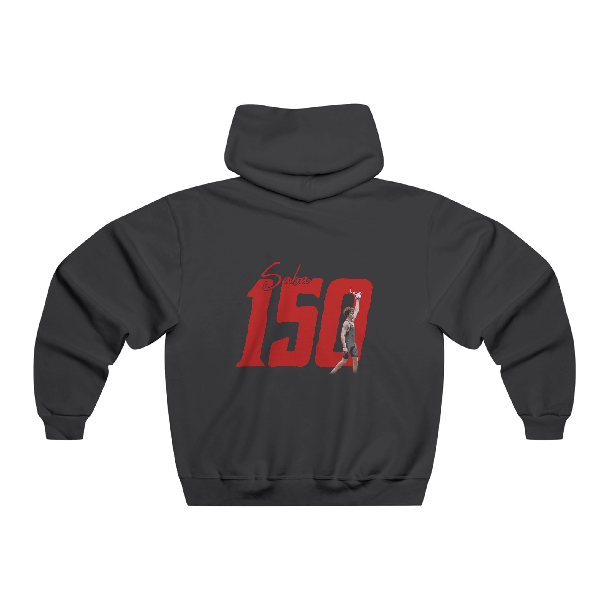 Michael Saba Vintage Hoodie