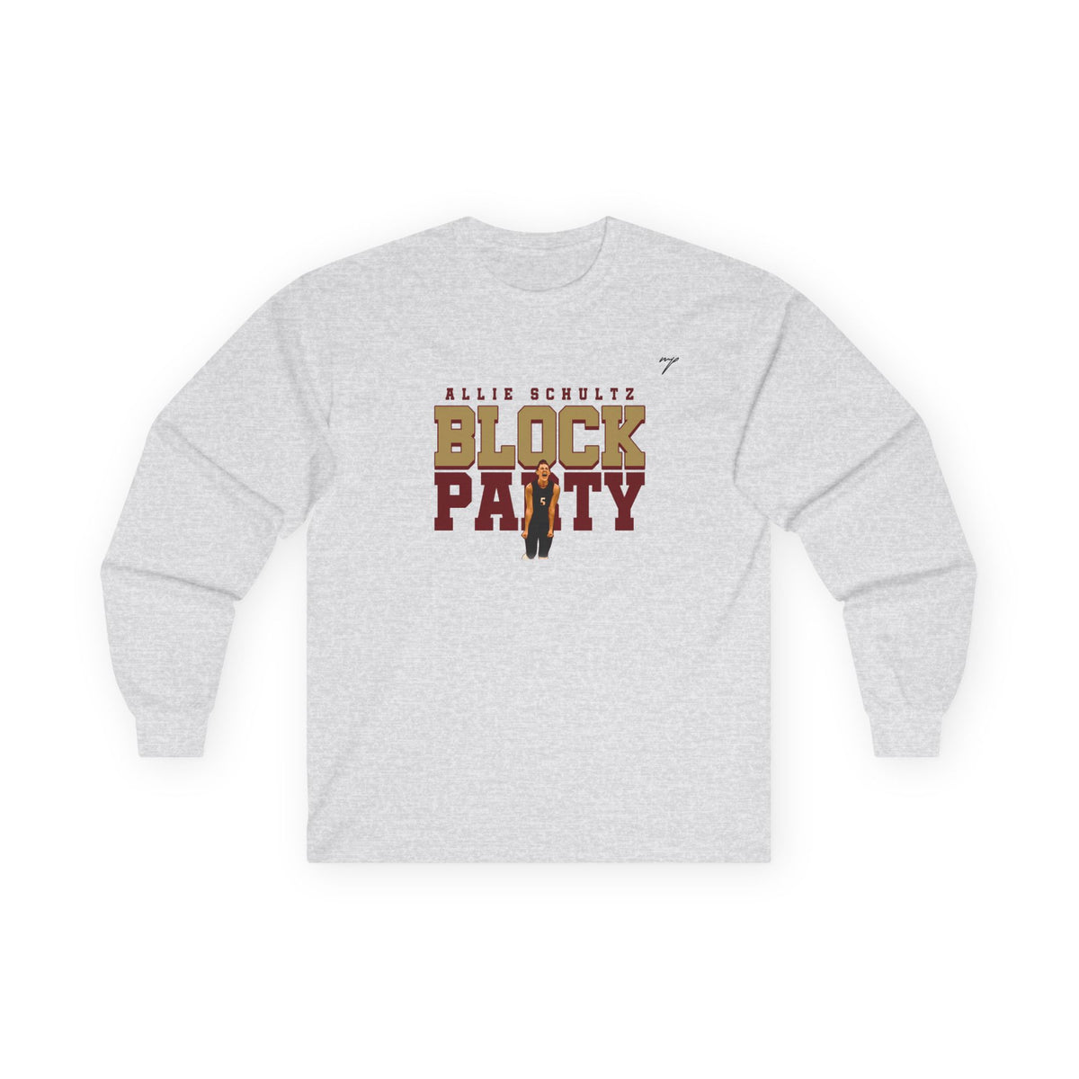 Allie Schultz Long Sleeve