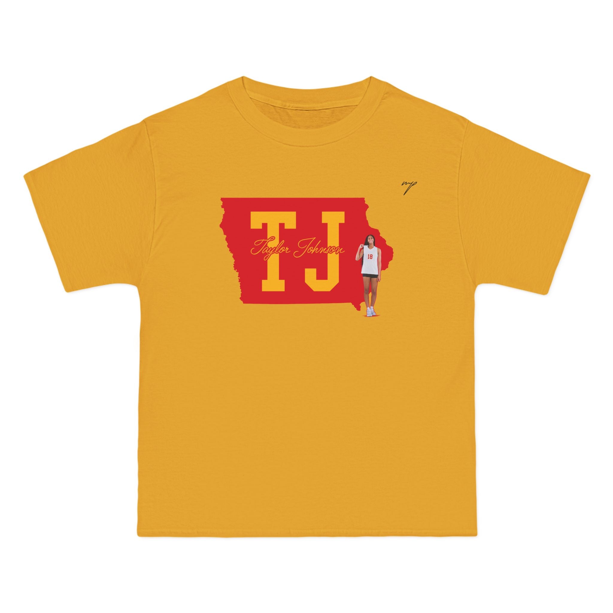 Taylor Johnson Vintage Tee