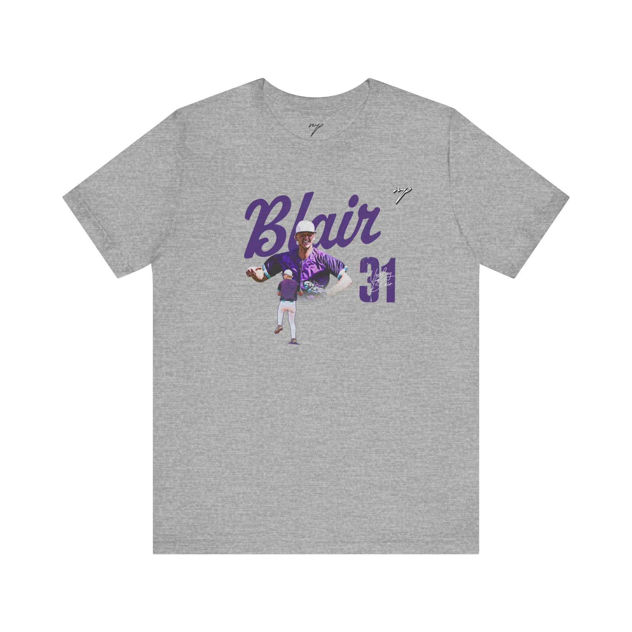 Wesley Blair Graphic Tee