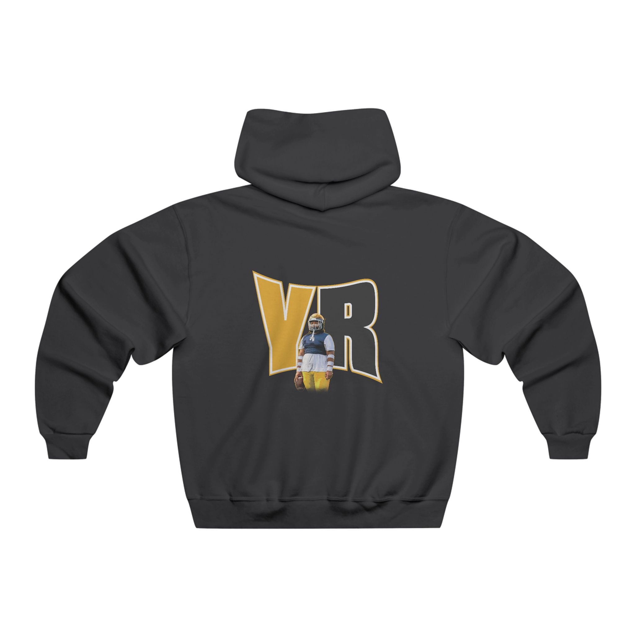 Yorel Ross Vintage Hoodie