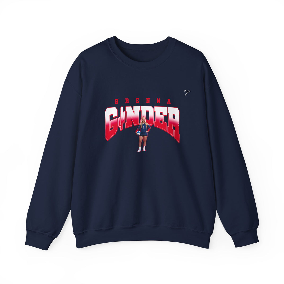 Brenna Ginder Crewneck