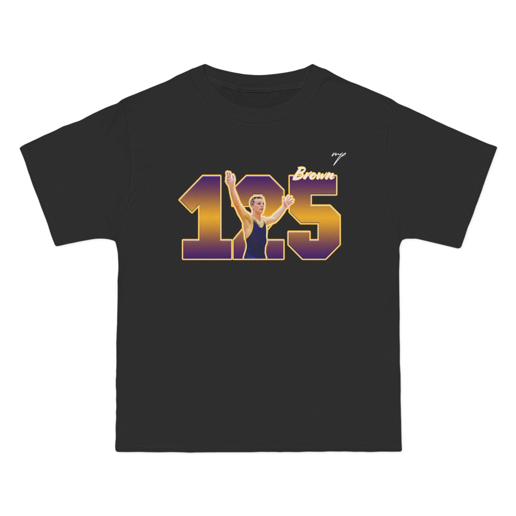 Colt Brown Vintage Tee