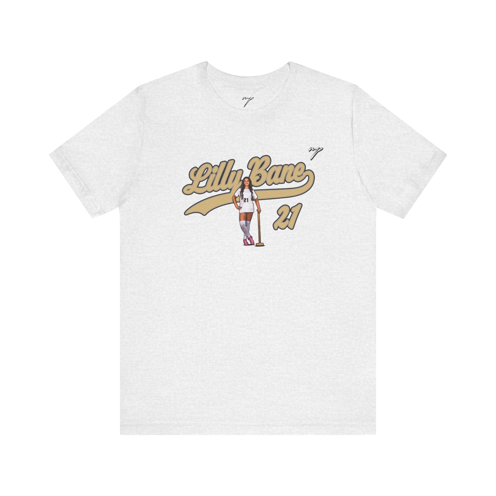 Lilly Bane Graphic Tee