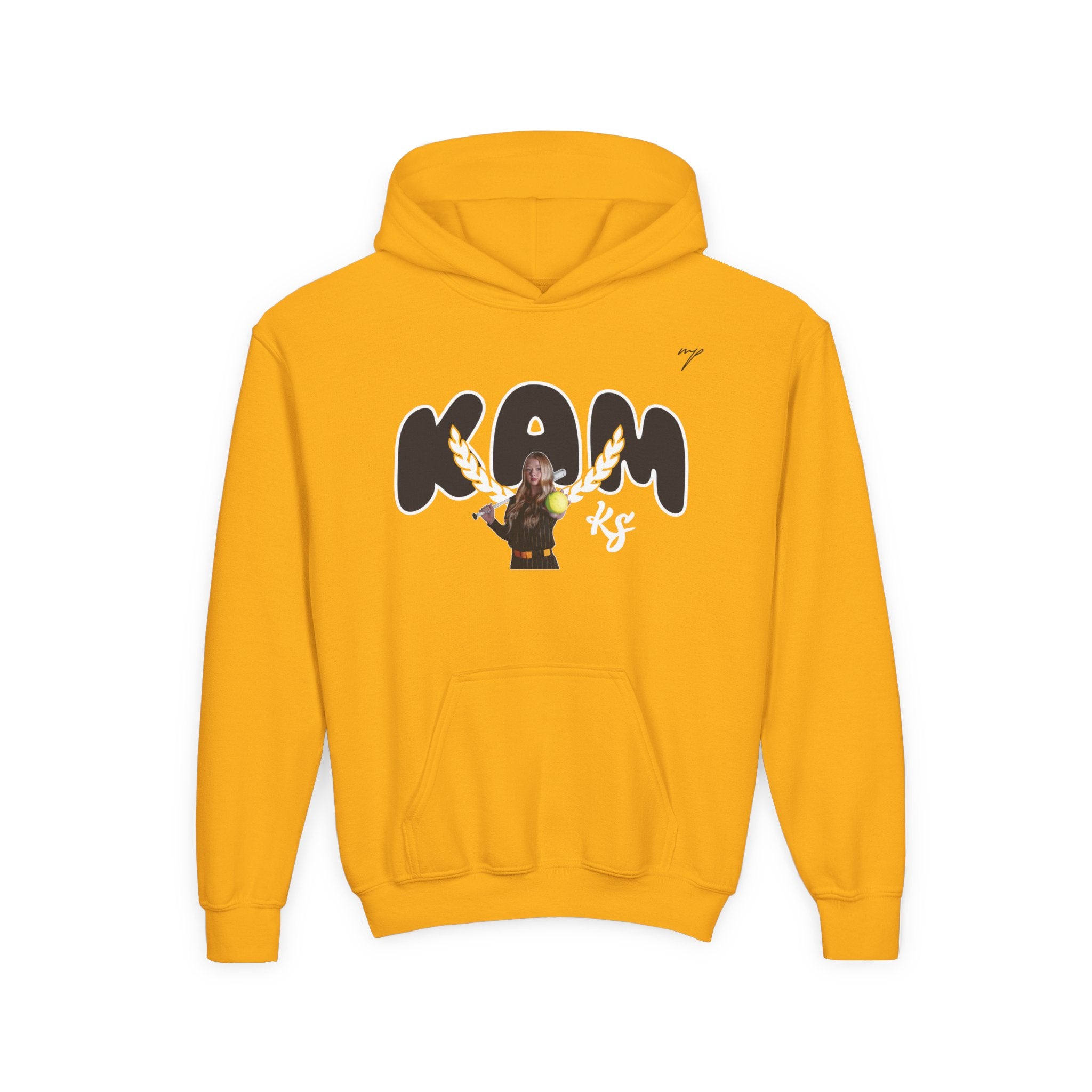 Kammie Smith YOUTH Hoodie