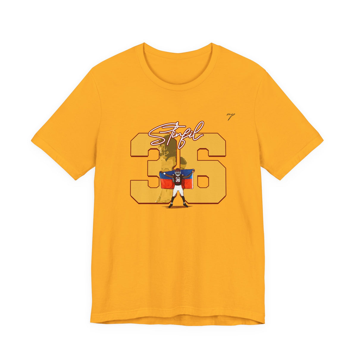 Fridson Stinfil Graphic Tee
