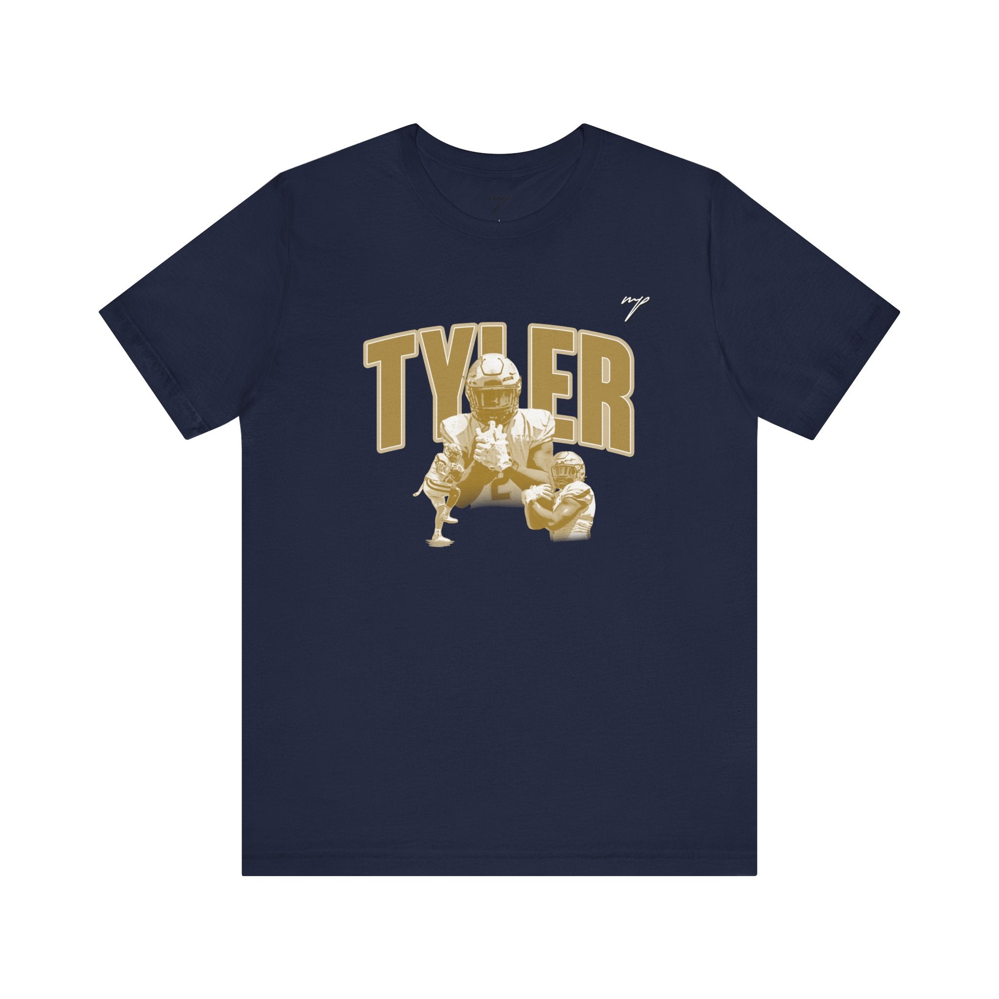 Tyler Johnson Graphic Tee