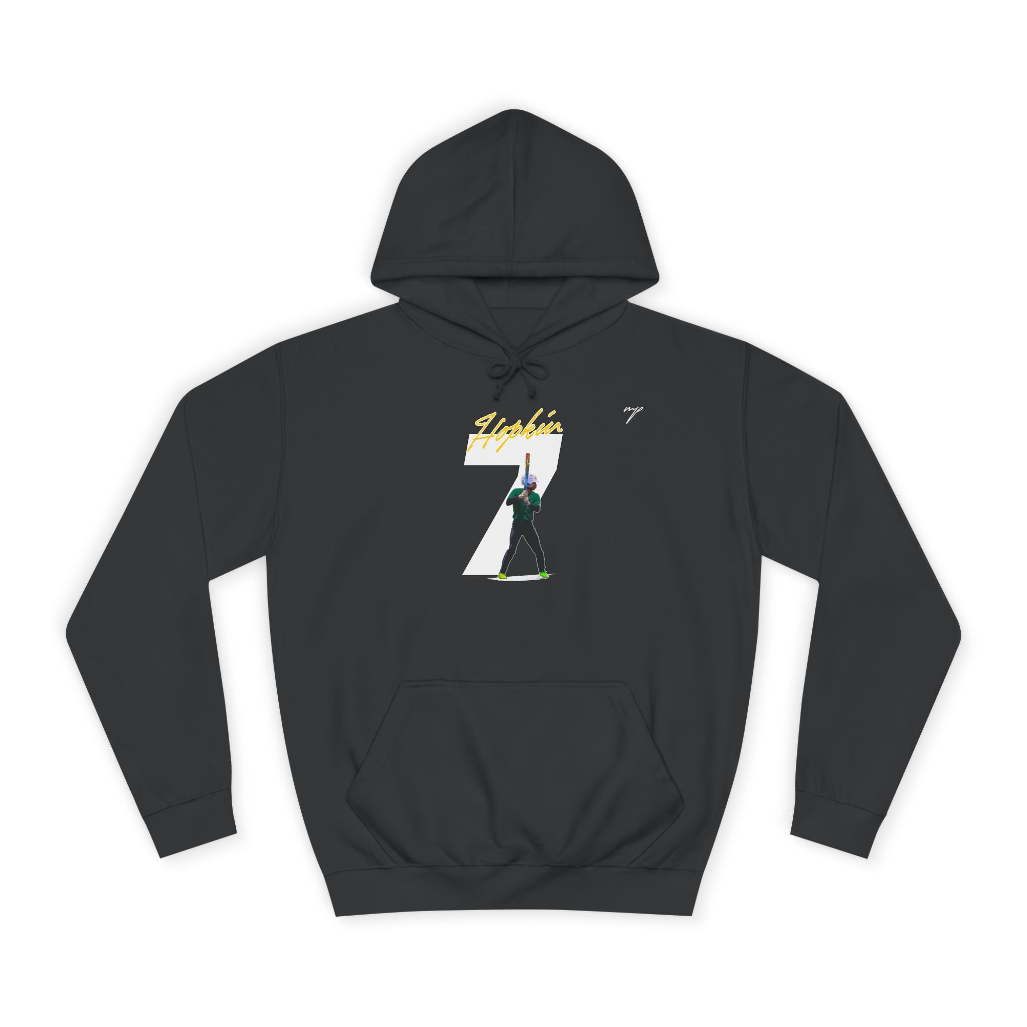 Keith Hopkin Hoodie