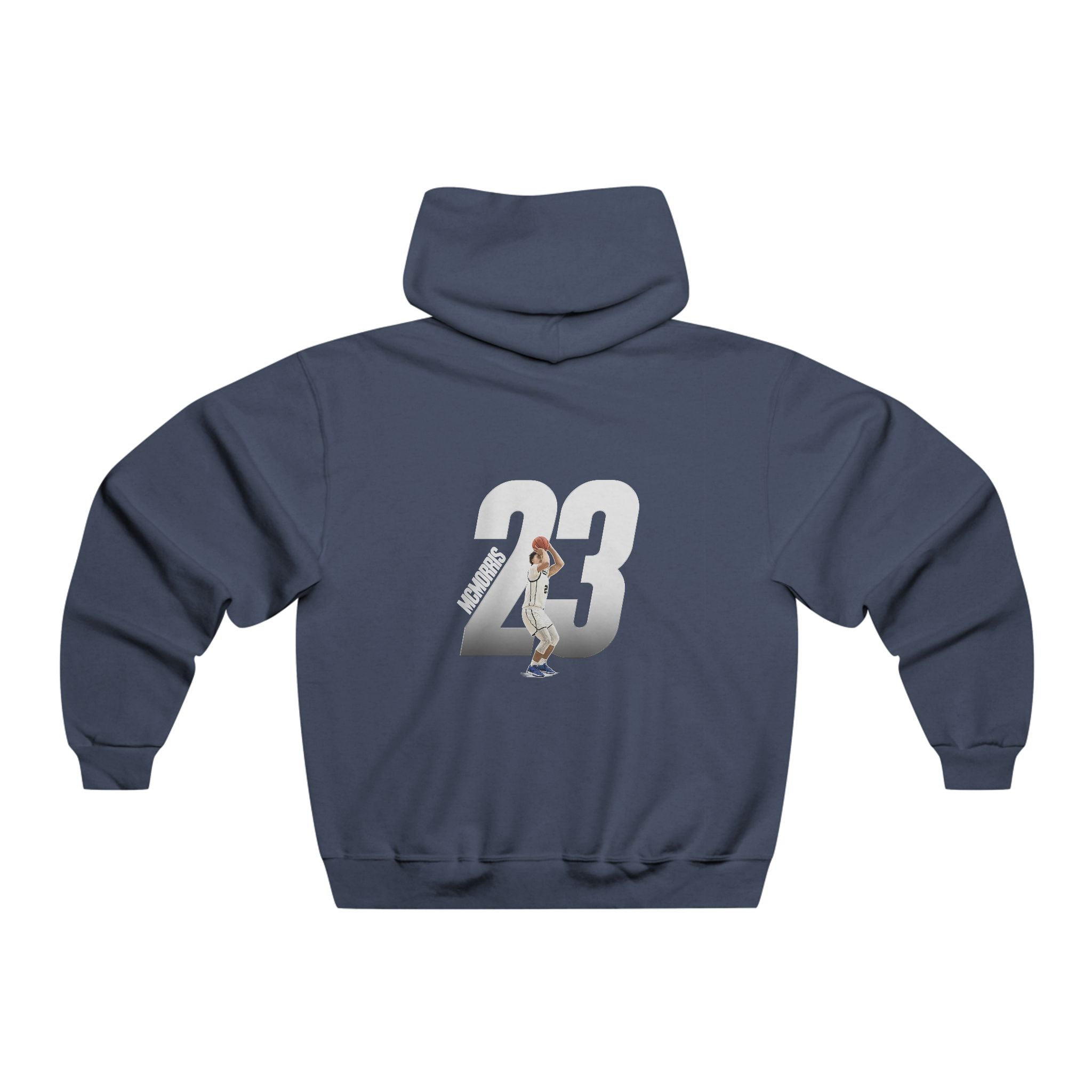 Devin McMorris Vintage Hoodie