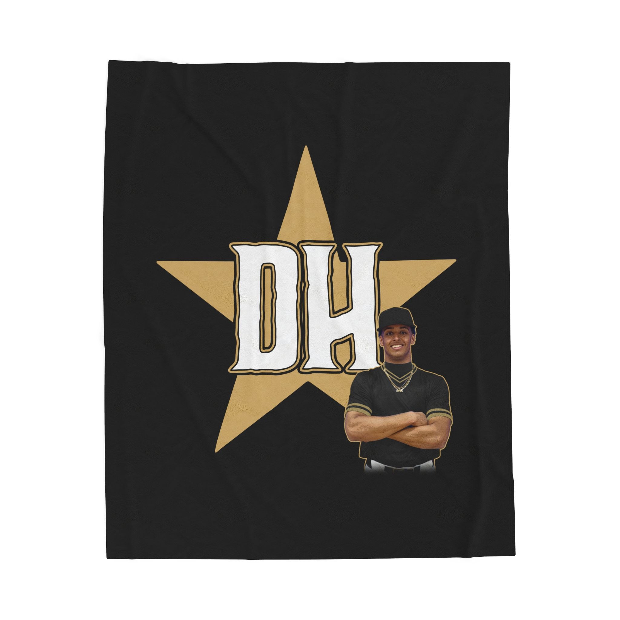 David Hinojosa Blanket